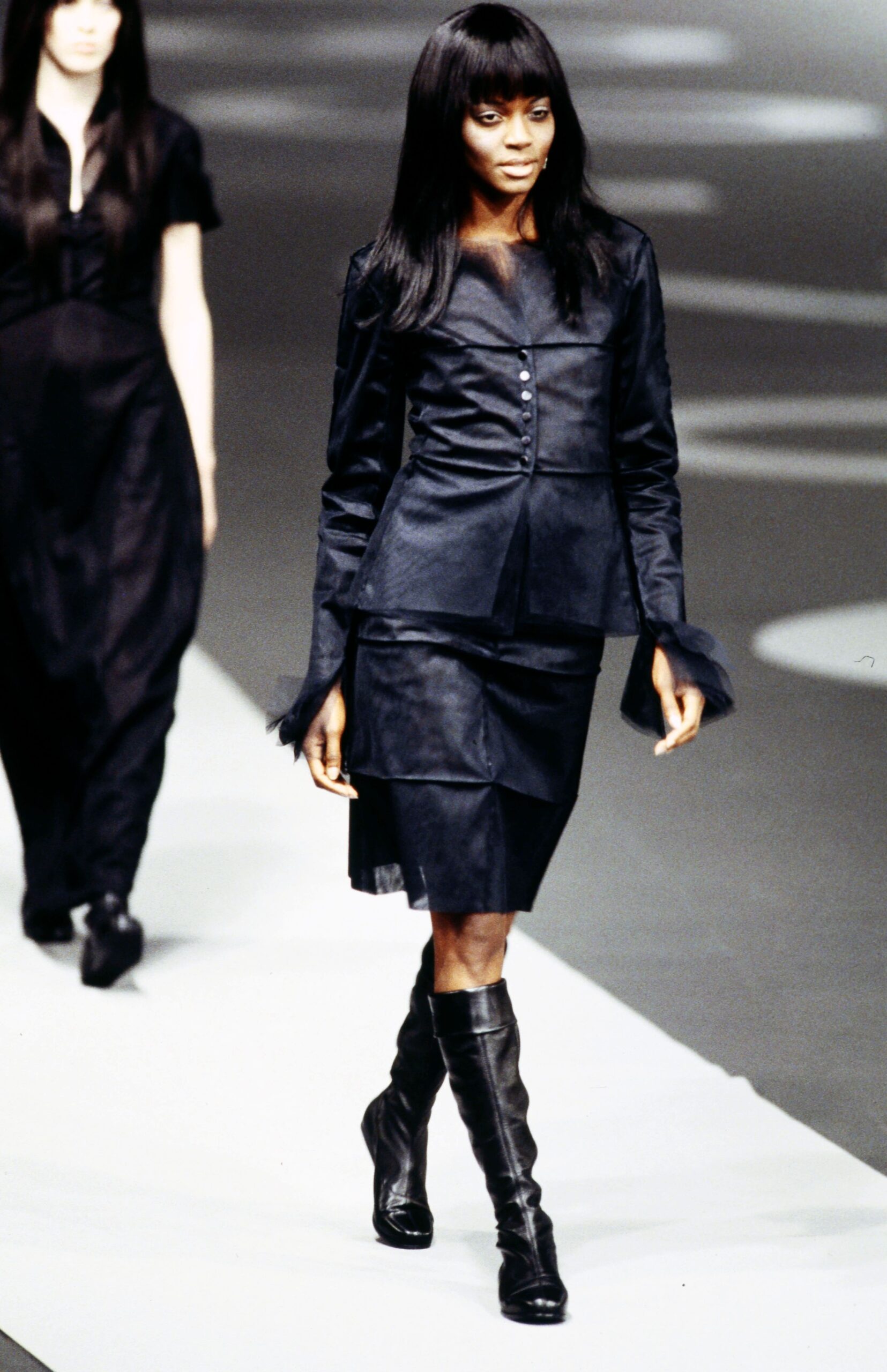 Chanel F/W 99 Look 529