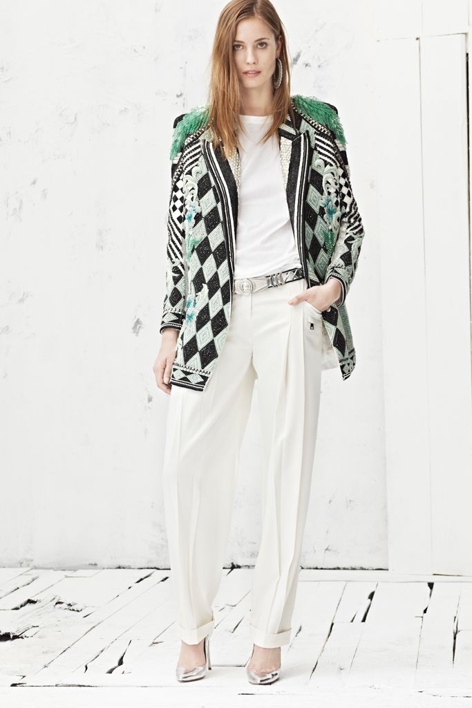 Balmain Resort 13 Look 172