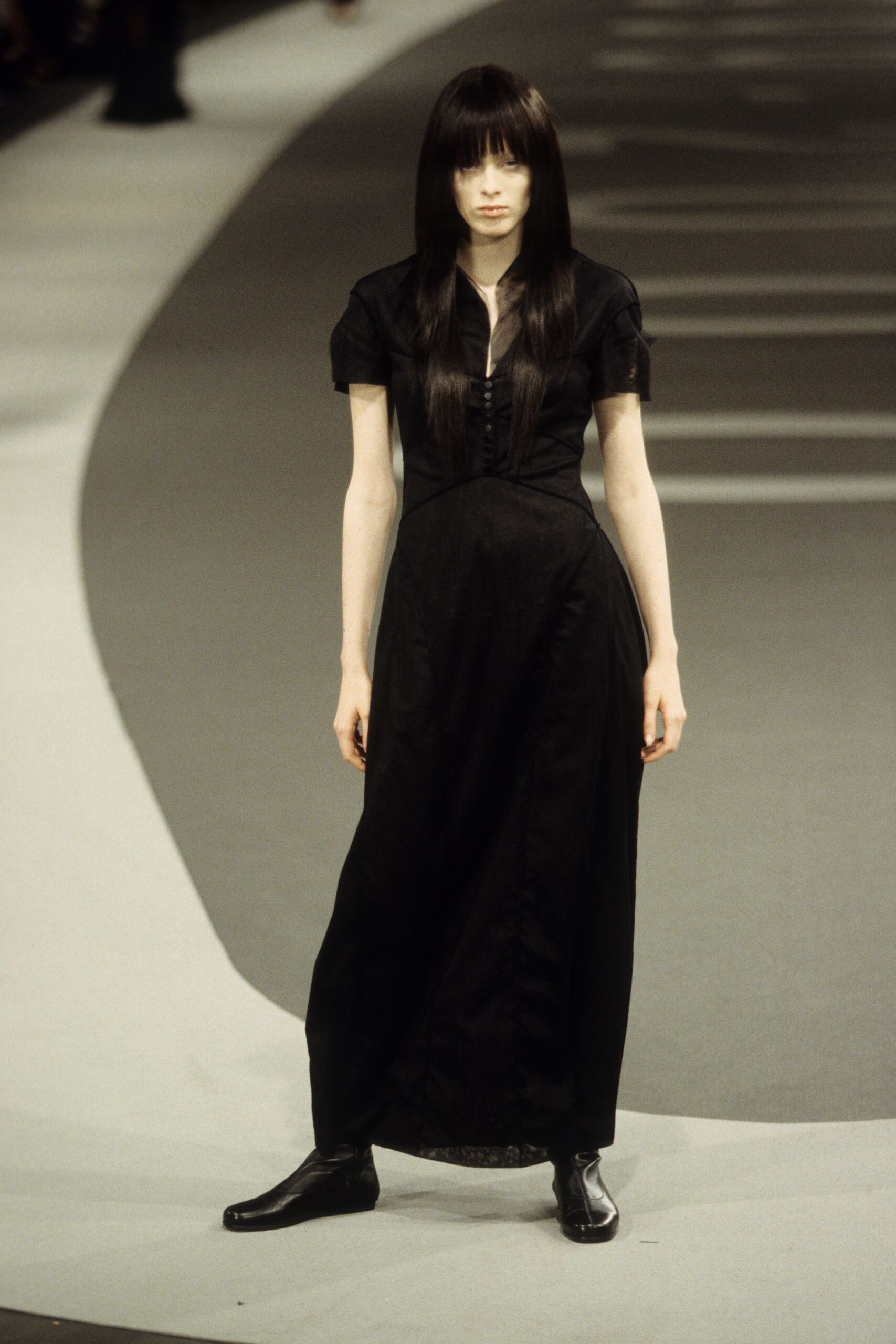Chanel F/W 99 Look 546