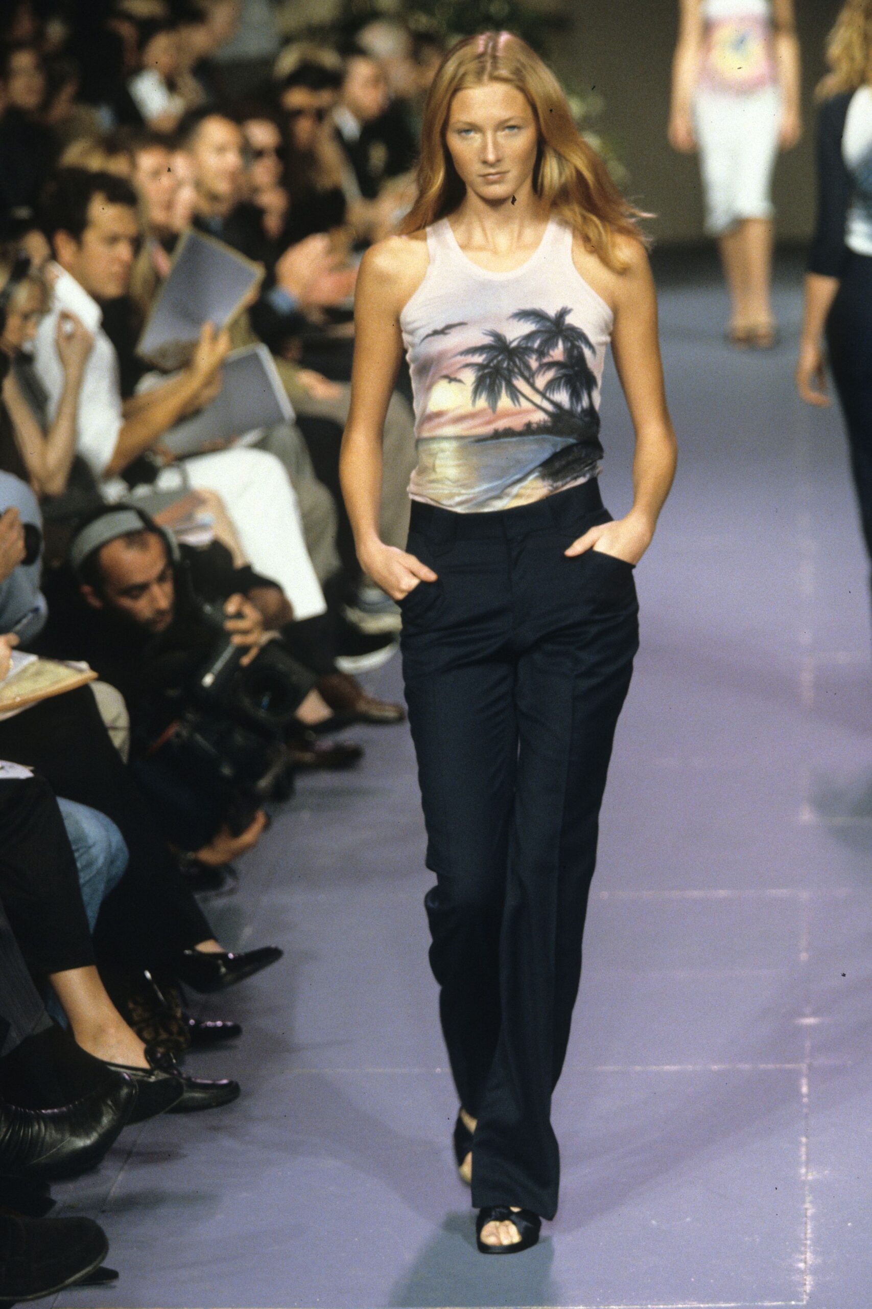 Chloé S/S 99 Look 466