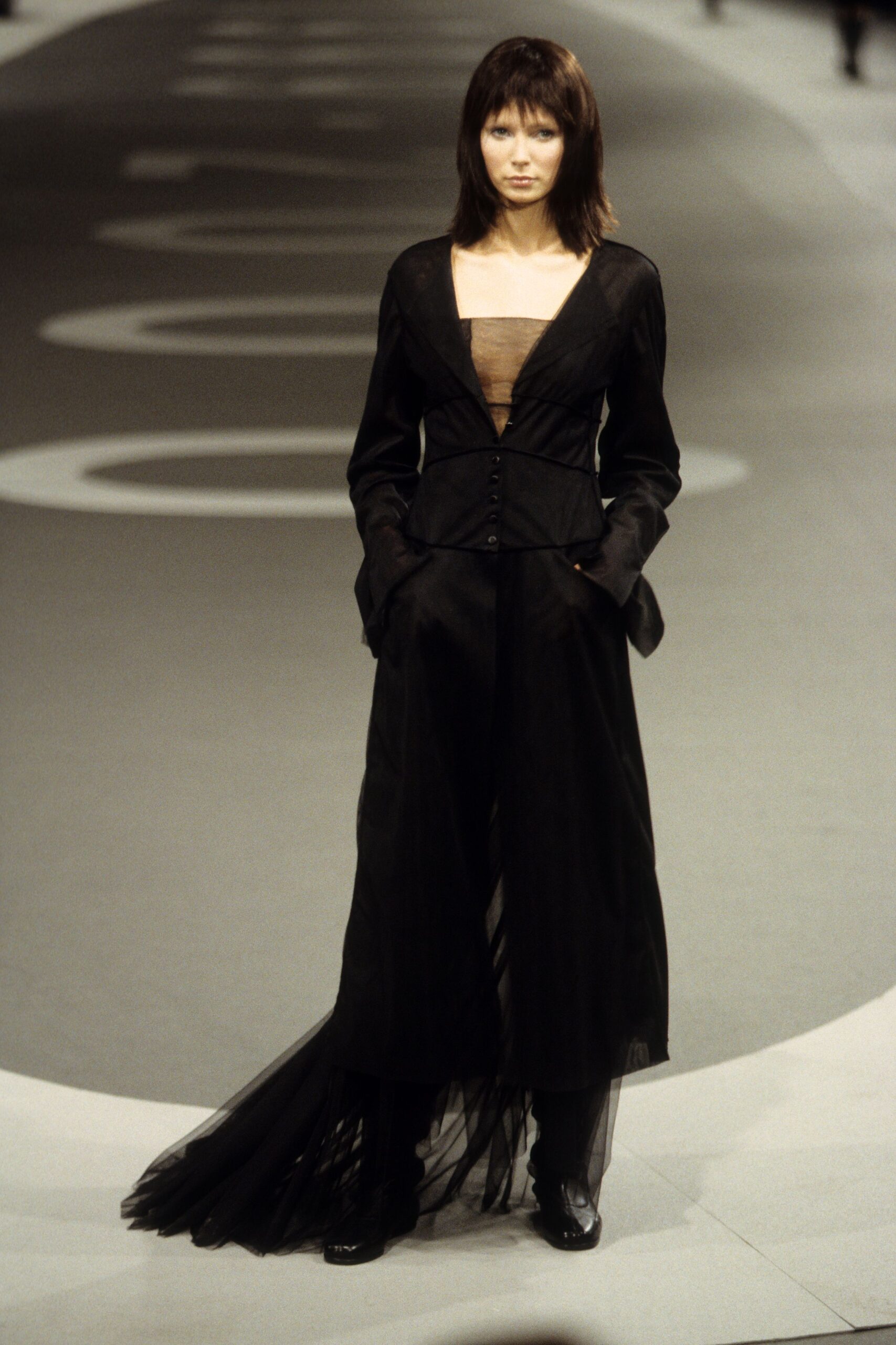 Chanel F/W 99 Look 574
