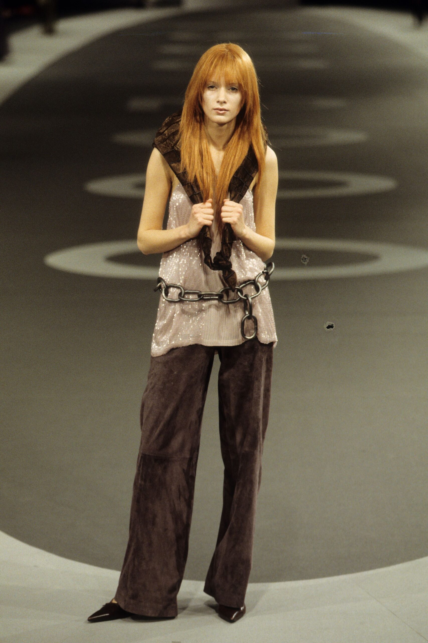 Chanel F/W 99 Look 596