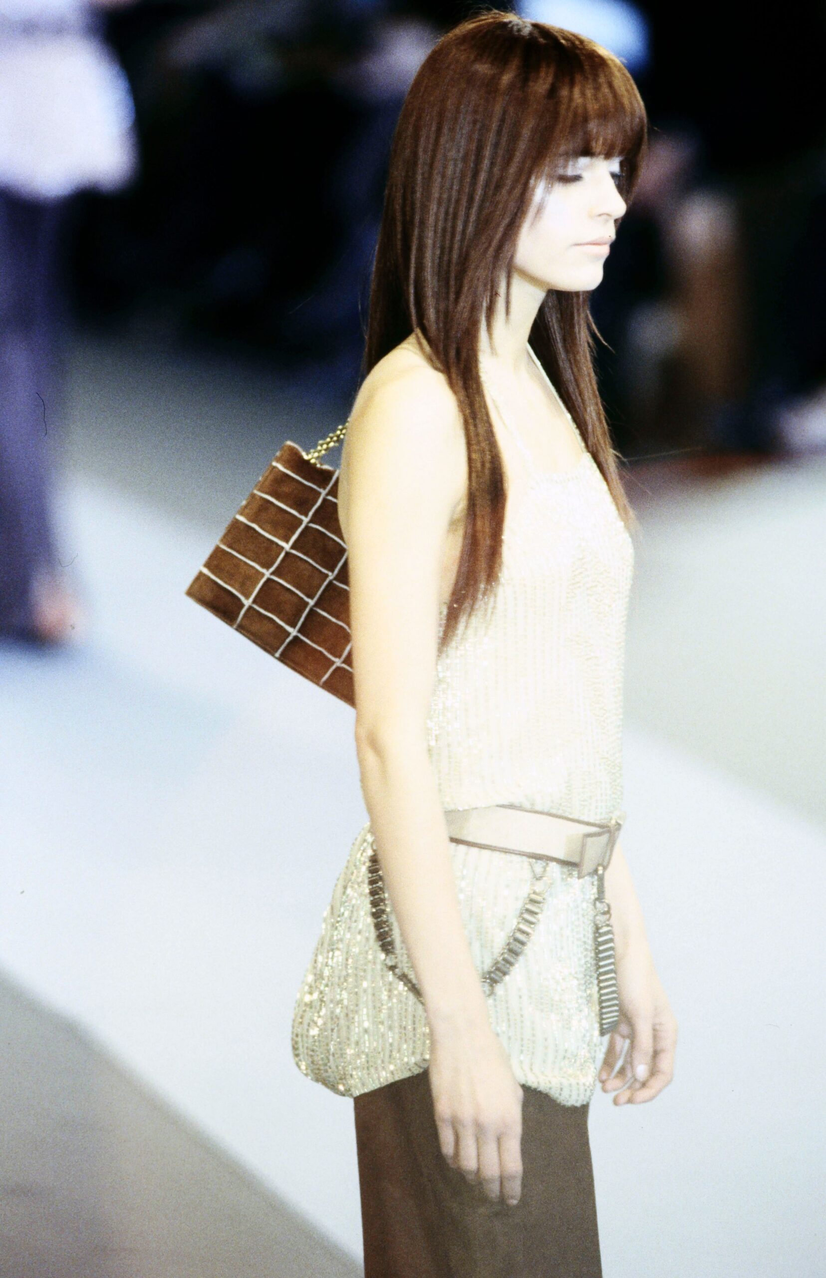 Chanel F/W 99 Look 601