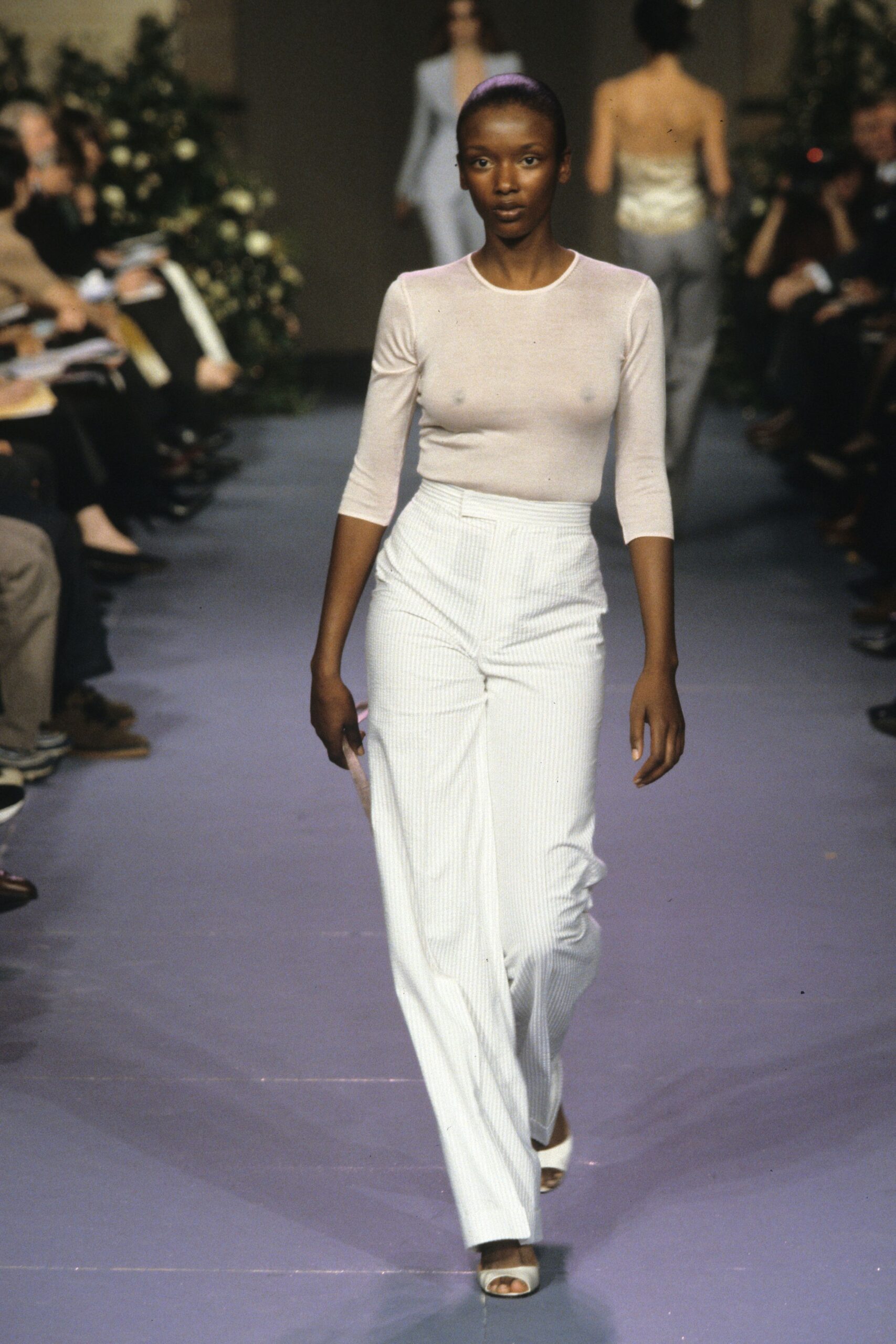 Chloé S/S 99 Look 519