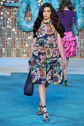 Christian Dior Resort 09 Look 211