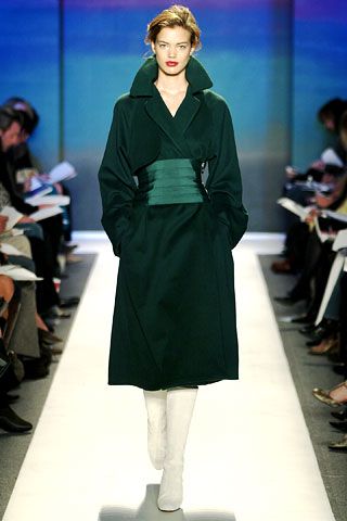 Chaiken F/W 05 Look 136
