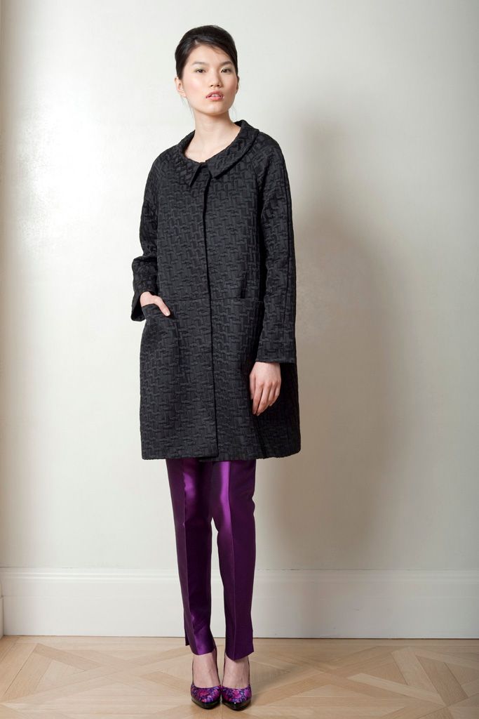 Barbara Tfank F/W 09 Look 13