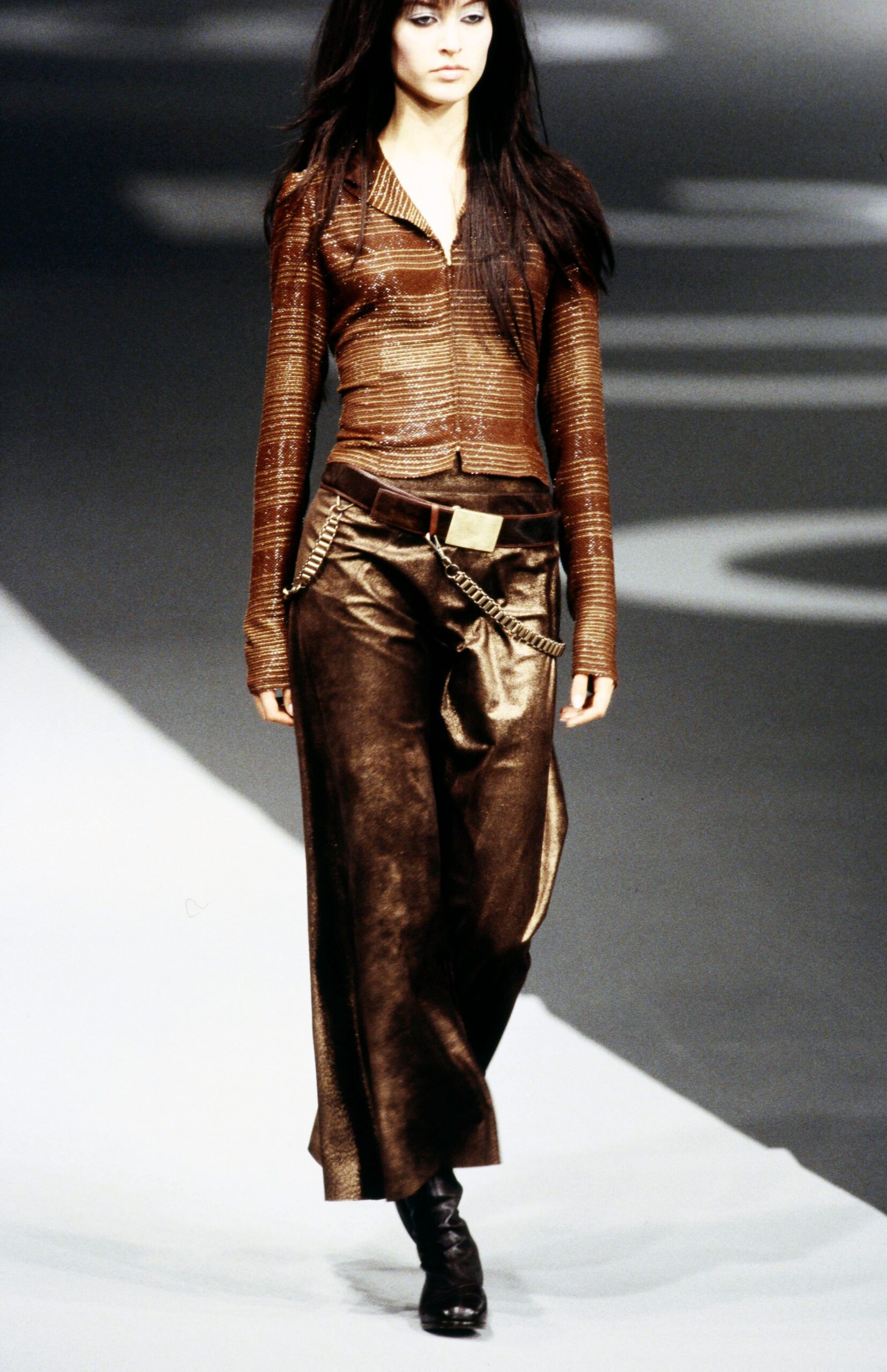 Chanel F/W 99 Look 626