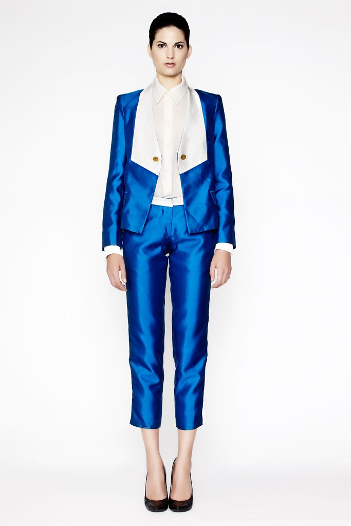 Camilla and Marc F/W 12 Look 185