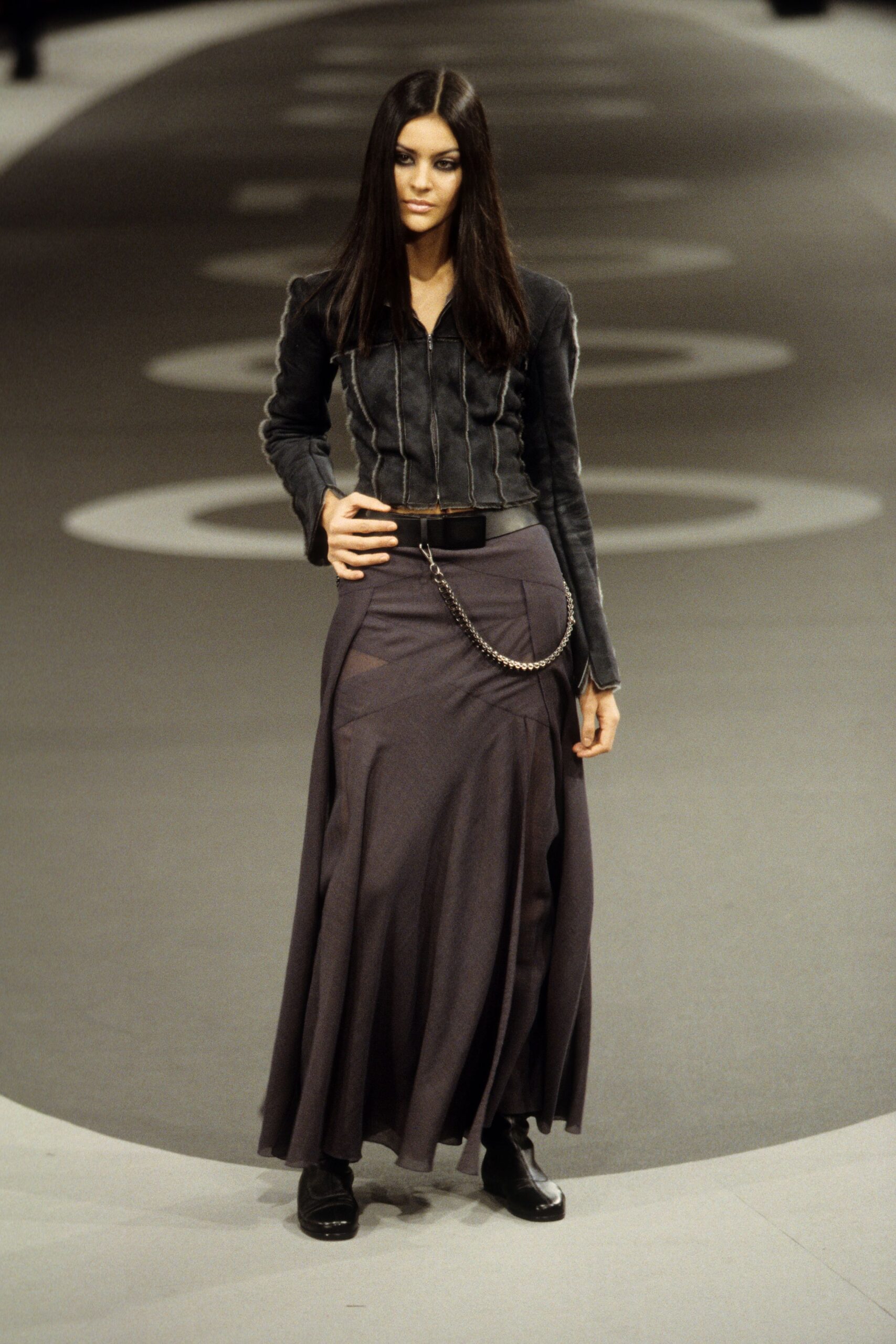 Chanel F/W 99 Look 647