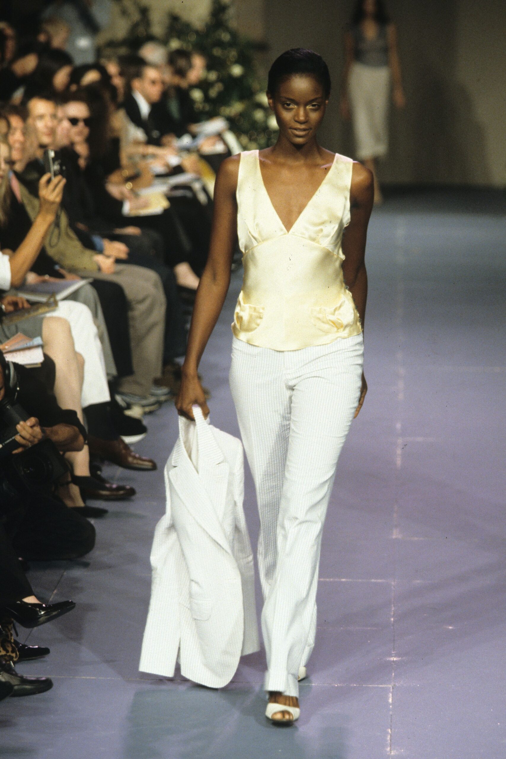 Chloé S/S 99 Look 555