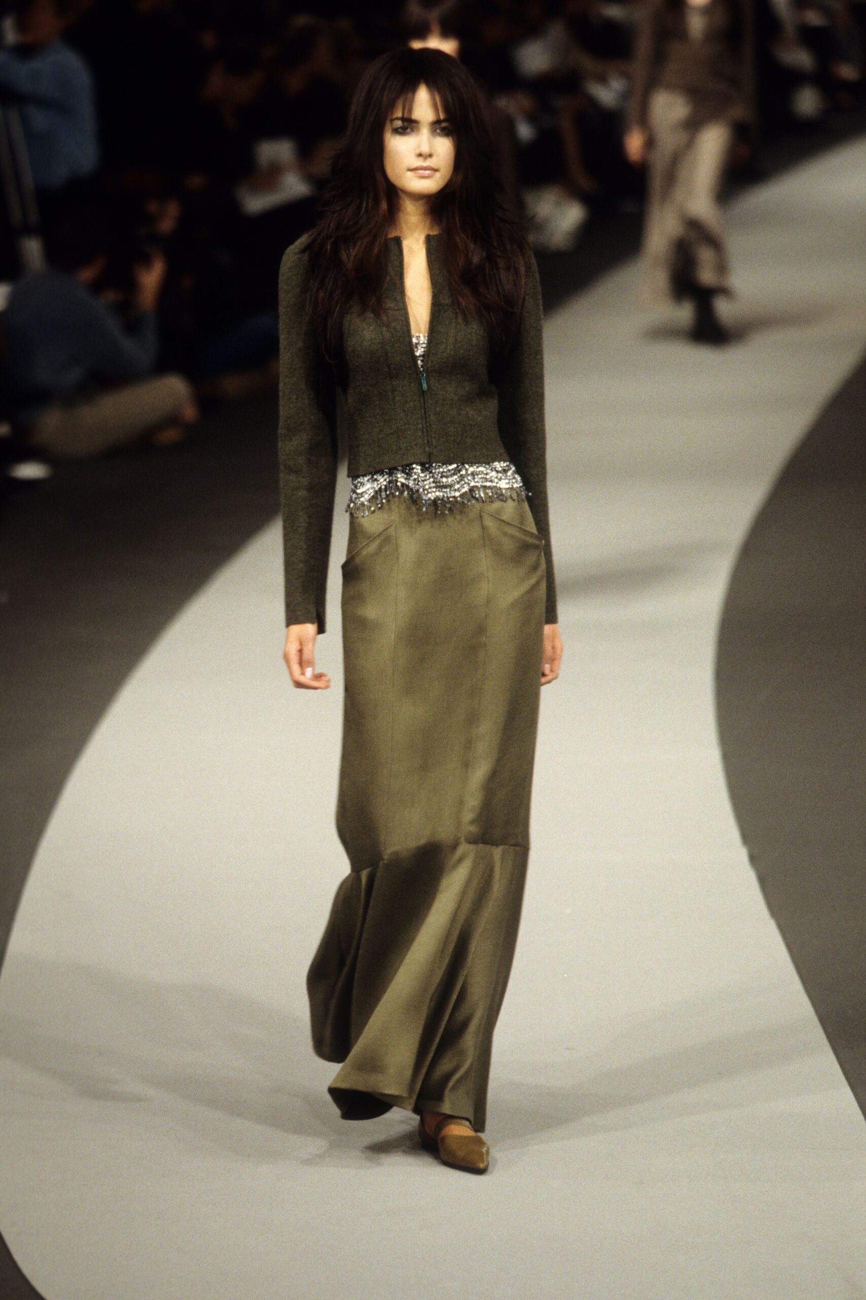 Chanel F/W 99 Look 652