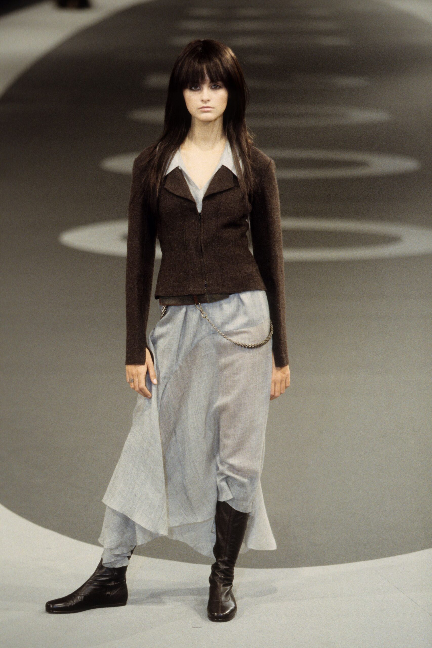 Chanel F/W 99 Look 678