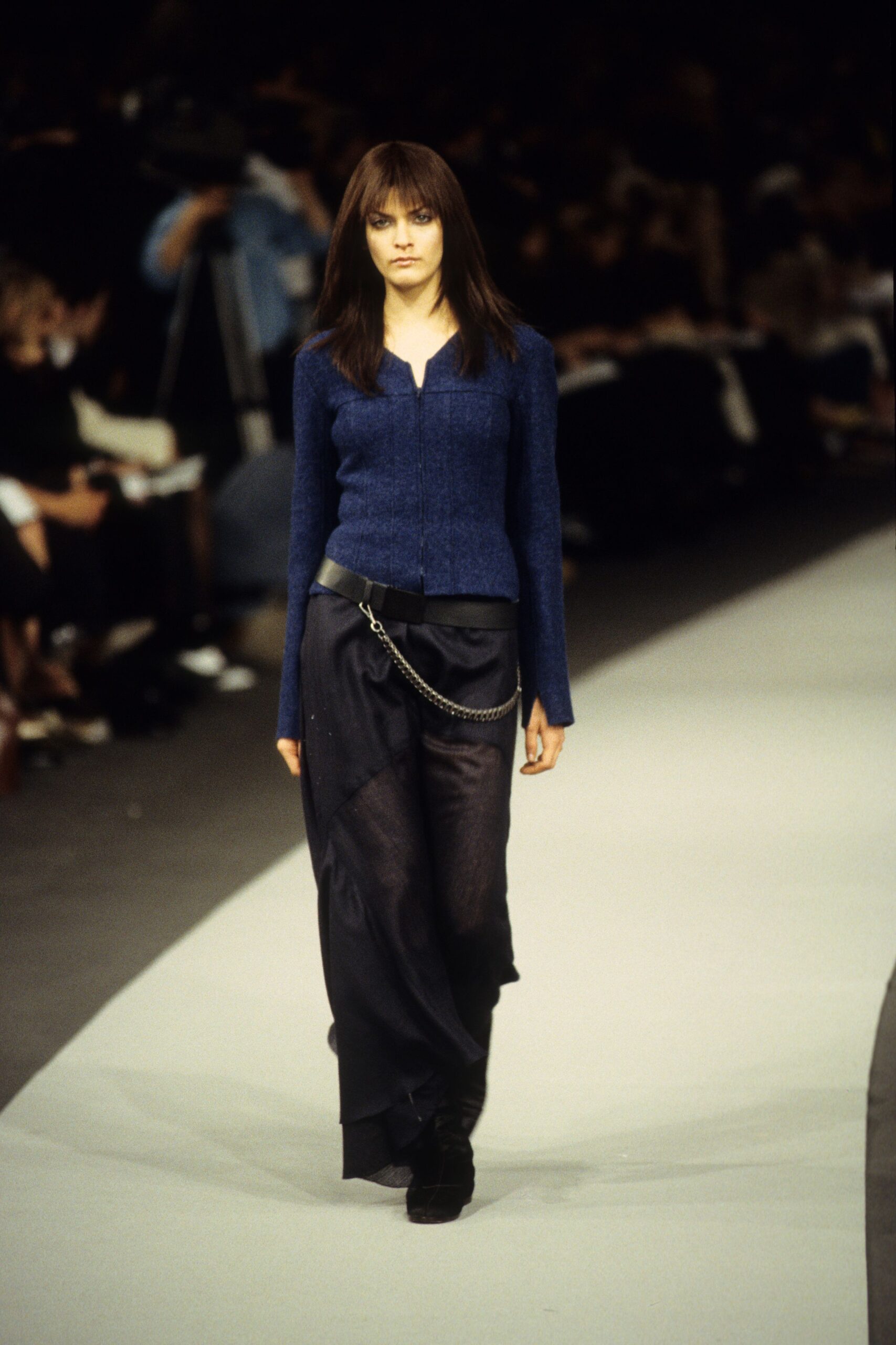 Chanel F/W 99 Look 703