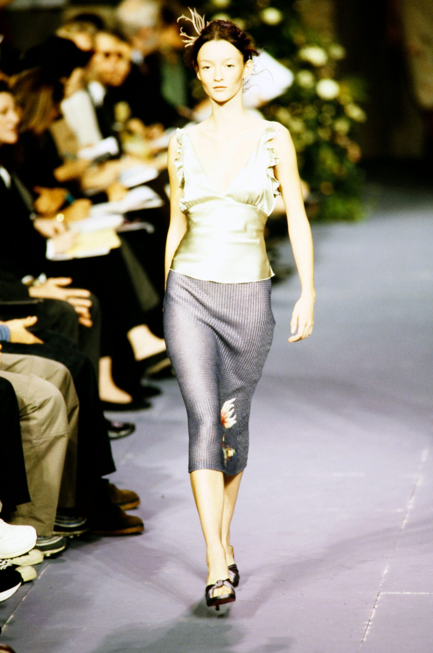 Chloé S/S 99 Look 605