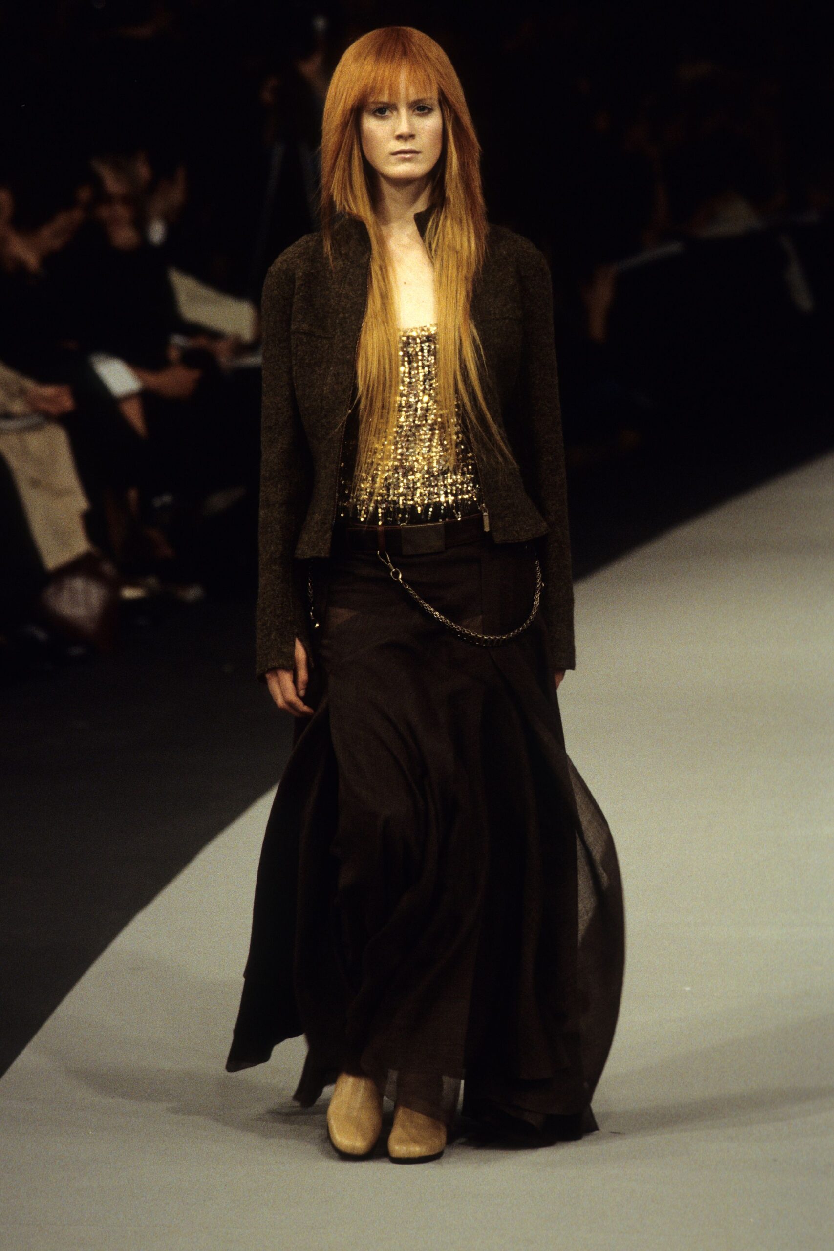 Chanel F/W 99 Look 727