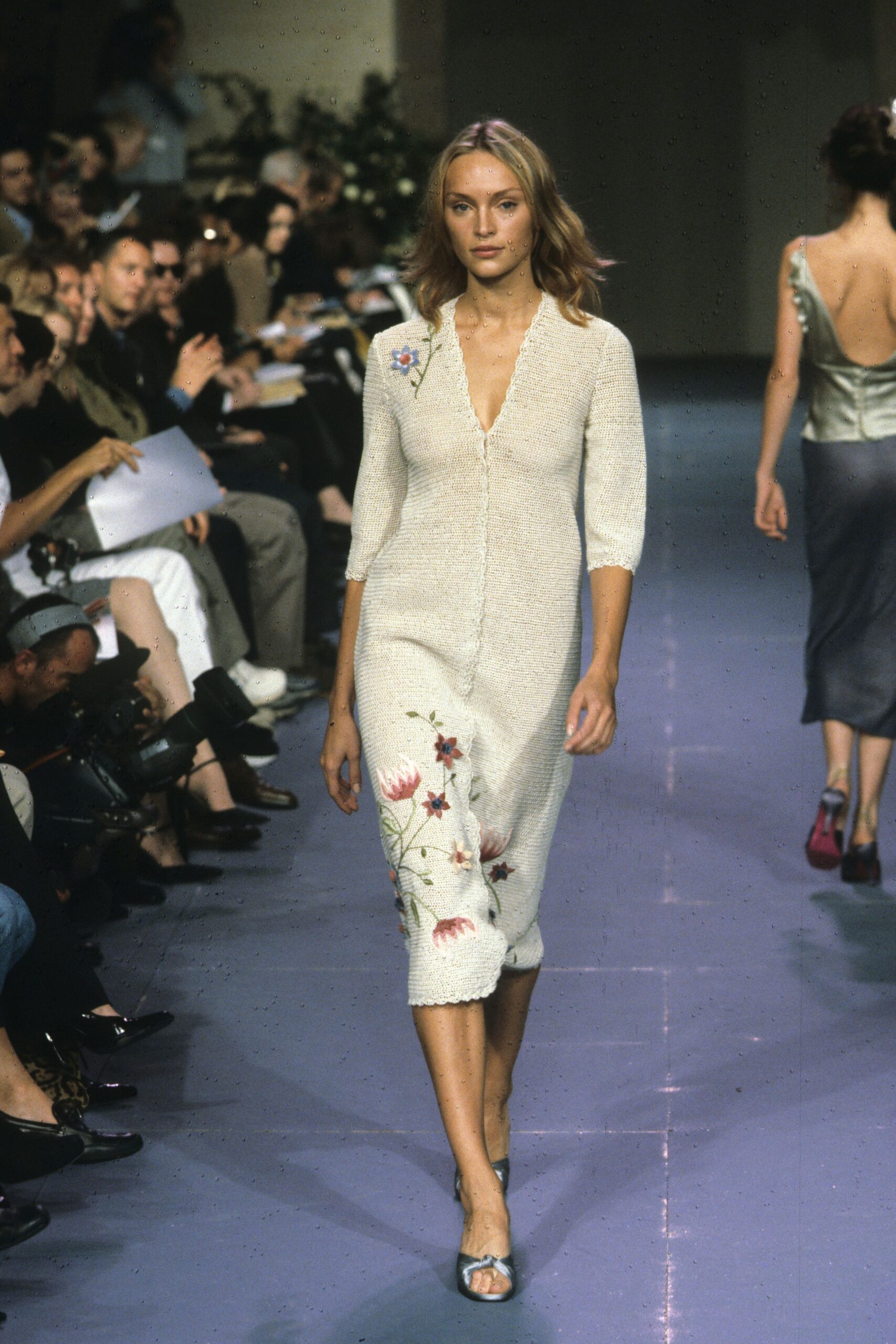 Chloé S/S 99 Look 628