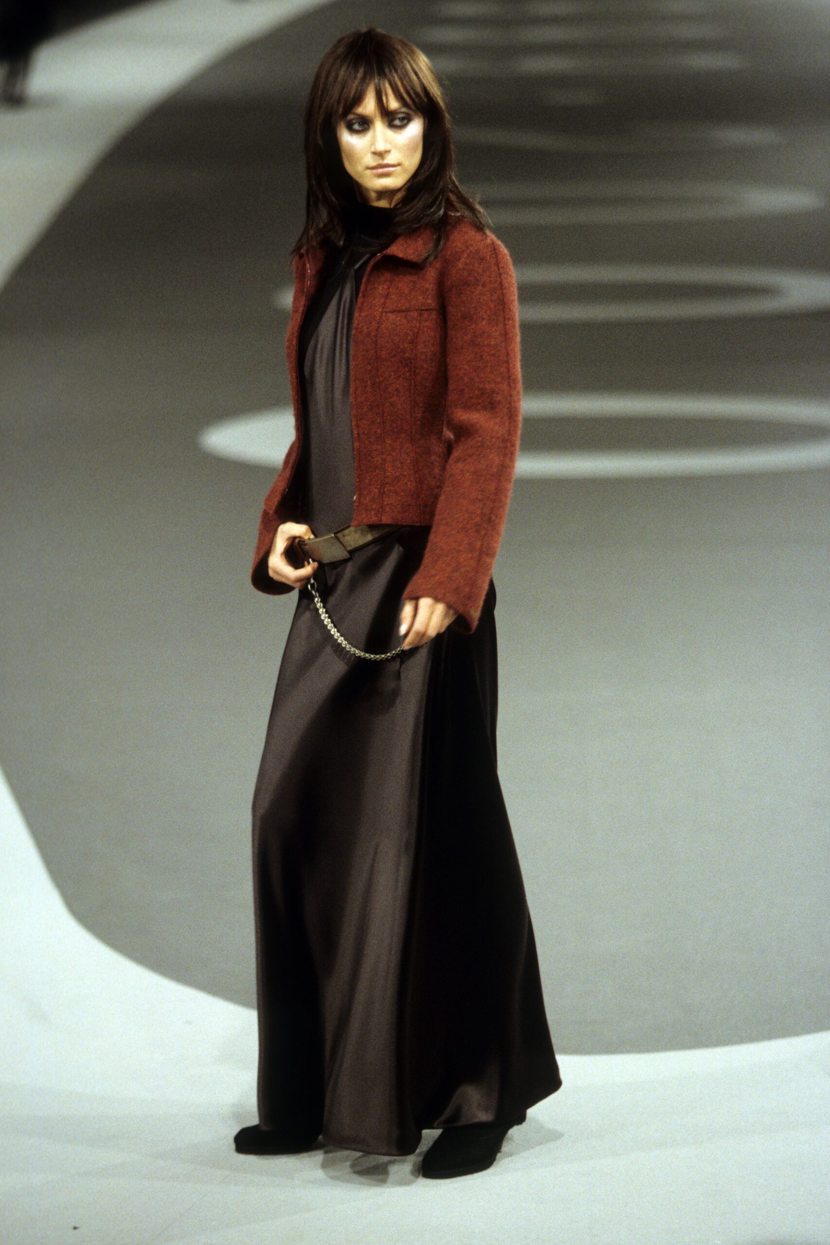 Chanel F/W 99 Look 747