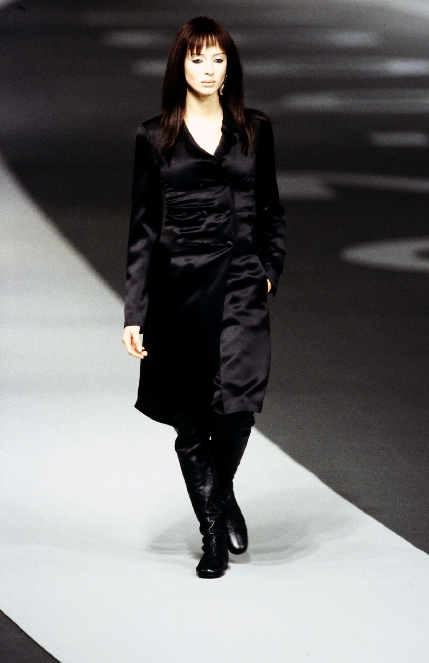 Chanel F/W 99 Look 751