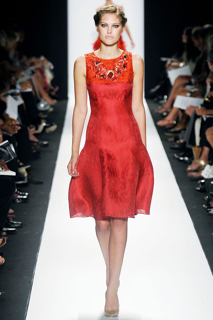 Carolina Herrera S/S 09 Look 25