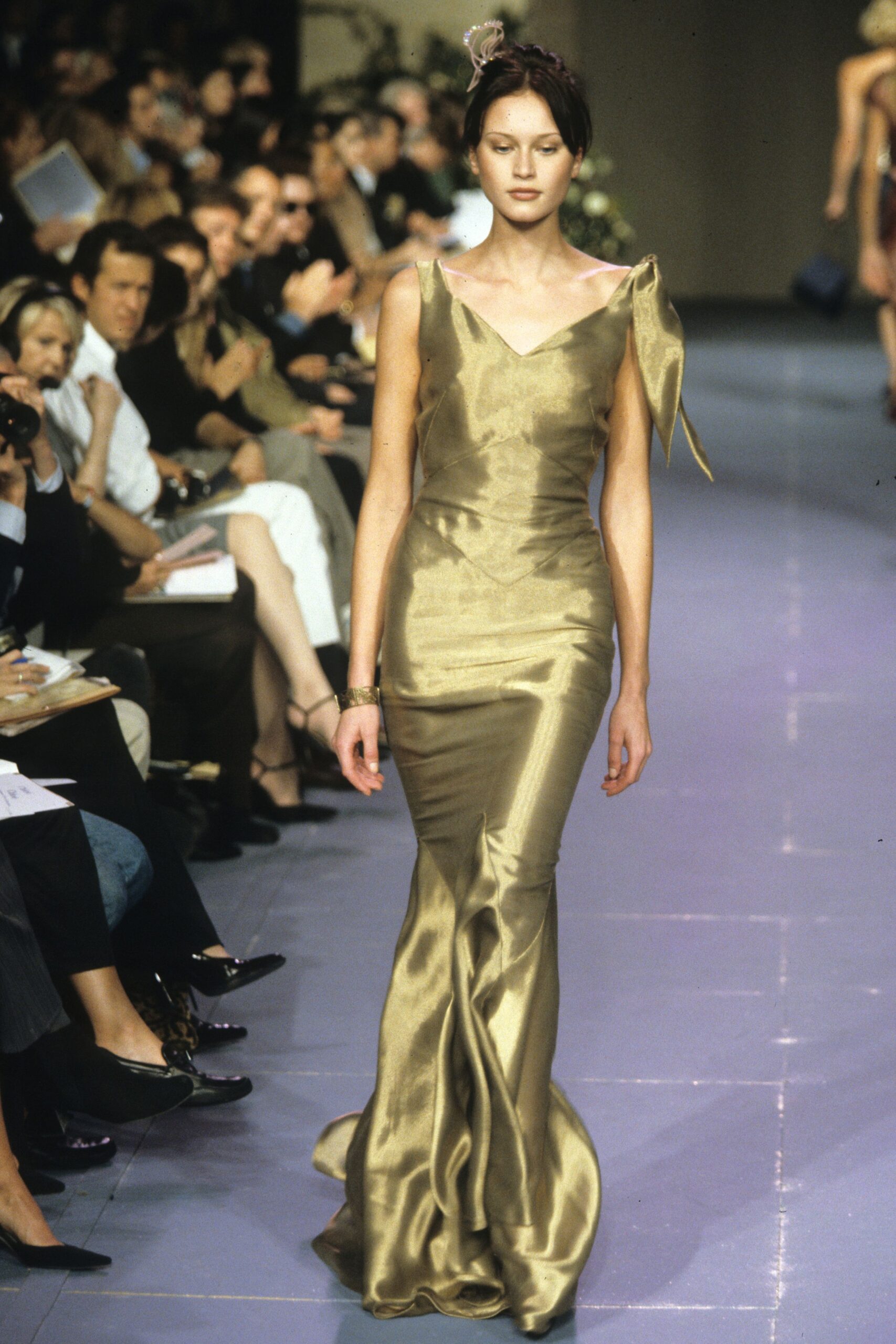 Chloé S/S 99 Look 722