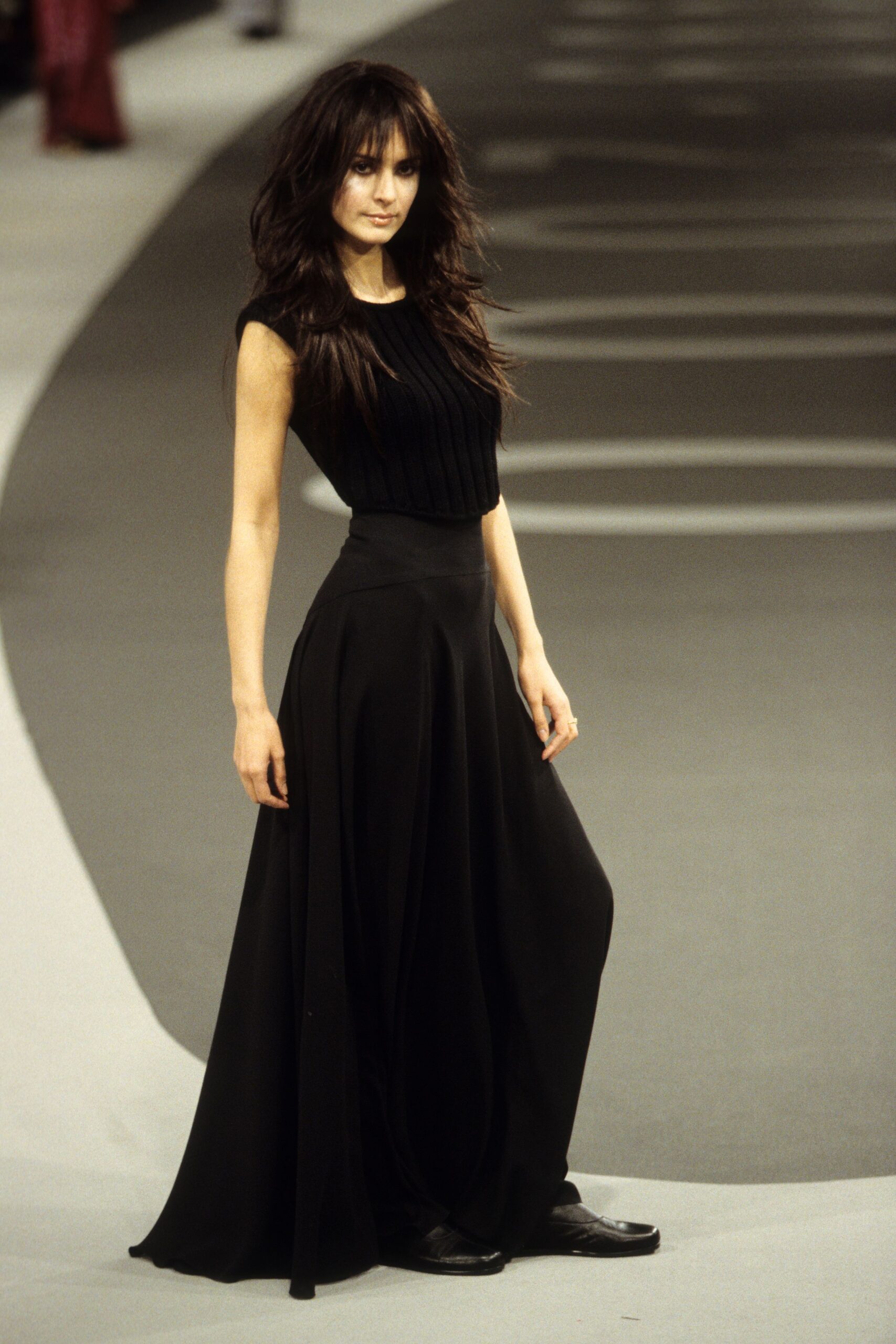 Chanel F/W 99 Look 865