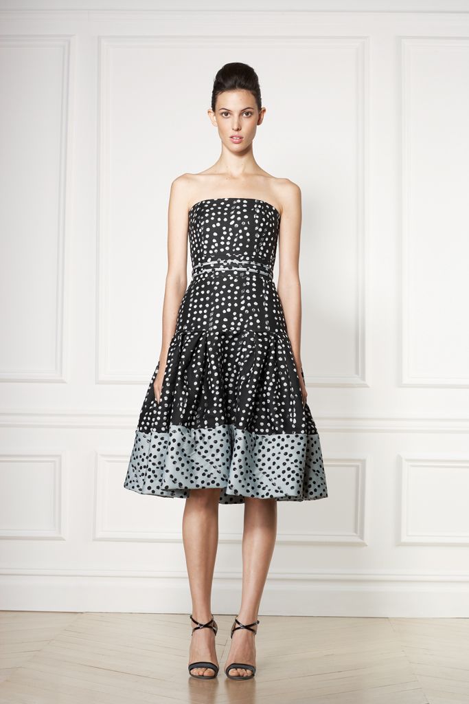 Carolina Herrera Resort 13 Look 99