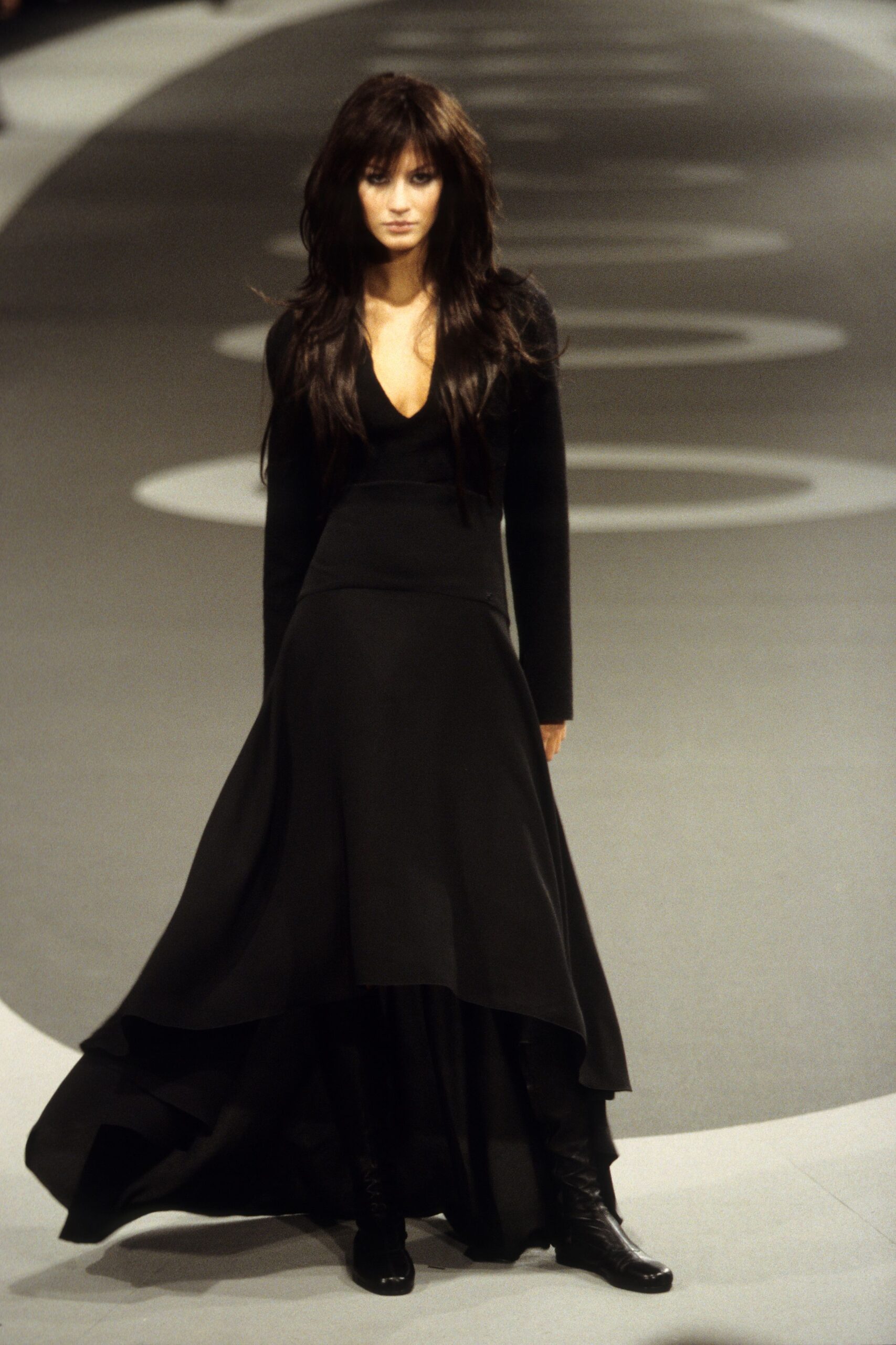 Chanel F/W 99 Look 866