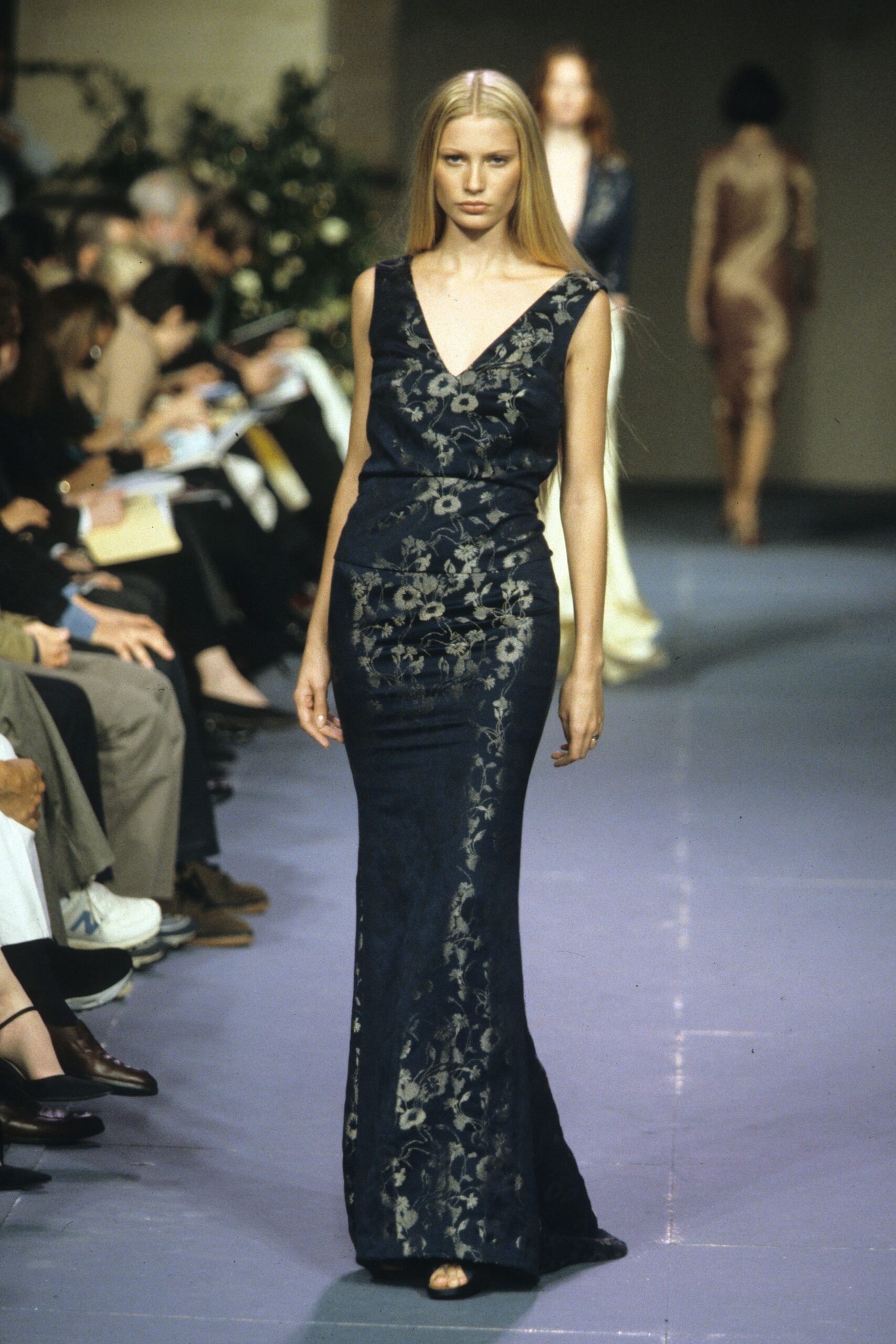 Chloé S/S 99 Look 756