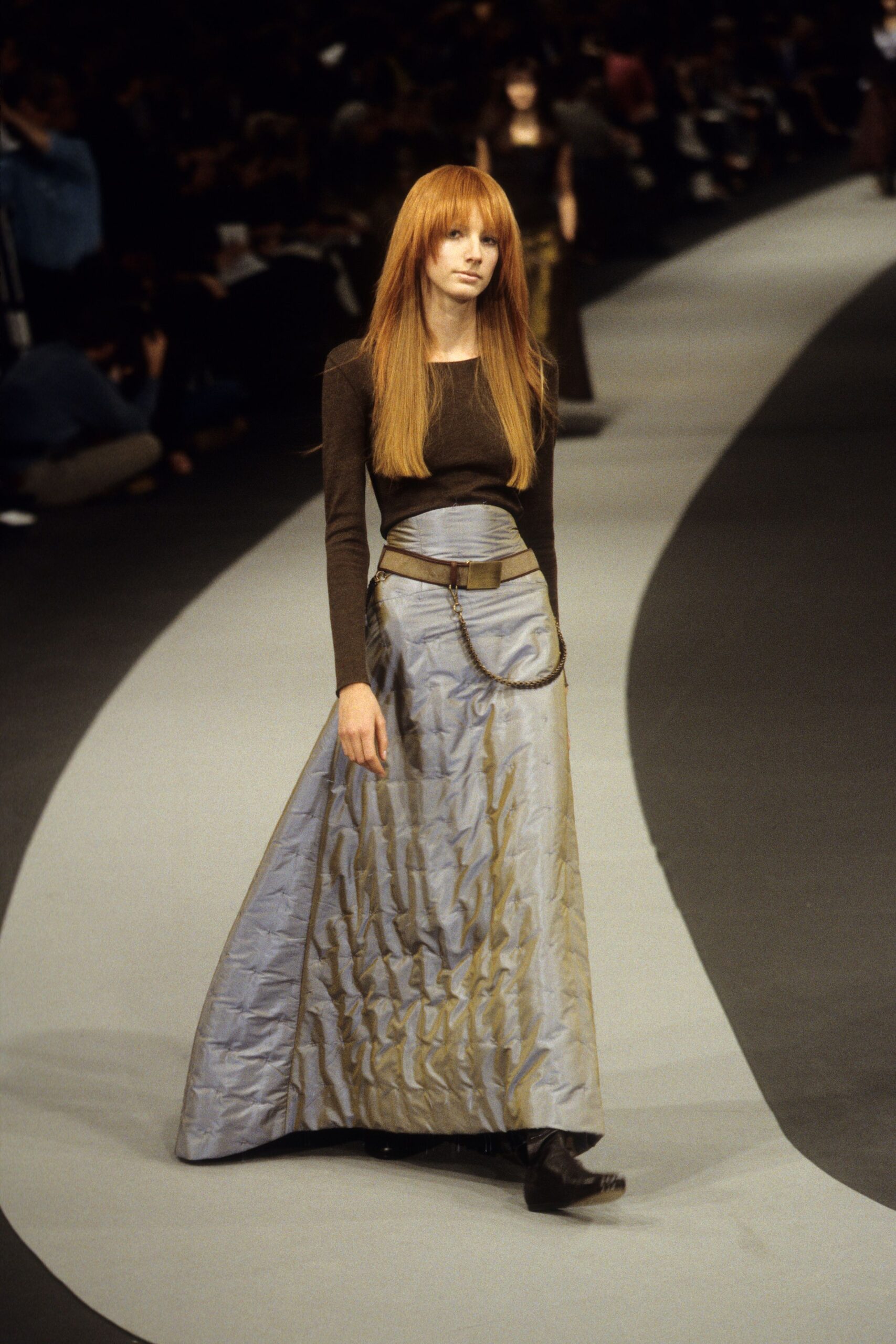 Chanel F/W 99 Look 886