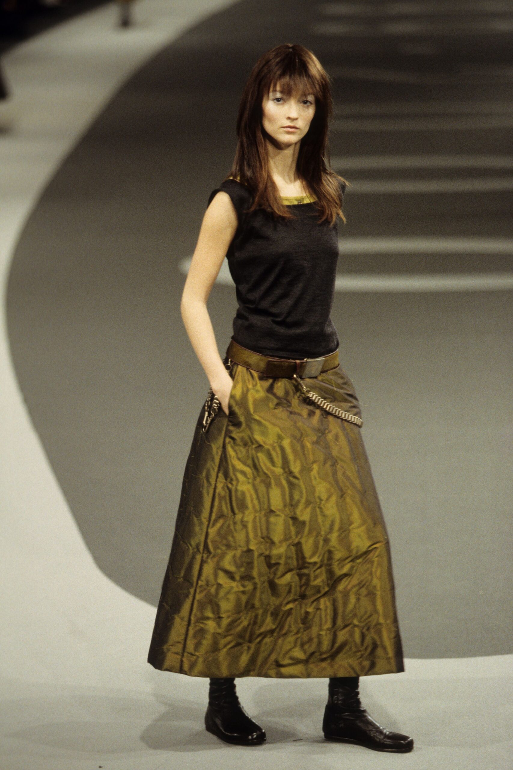 Chanel F/W 99 Look 897