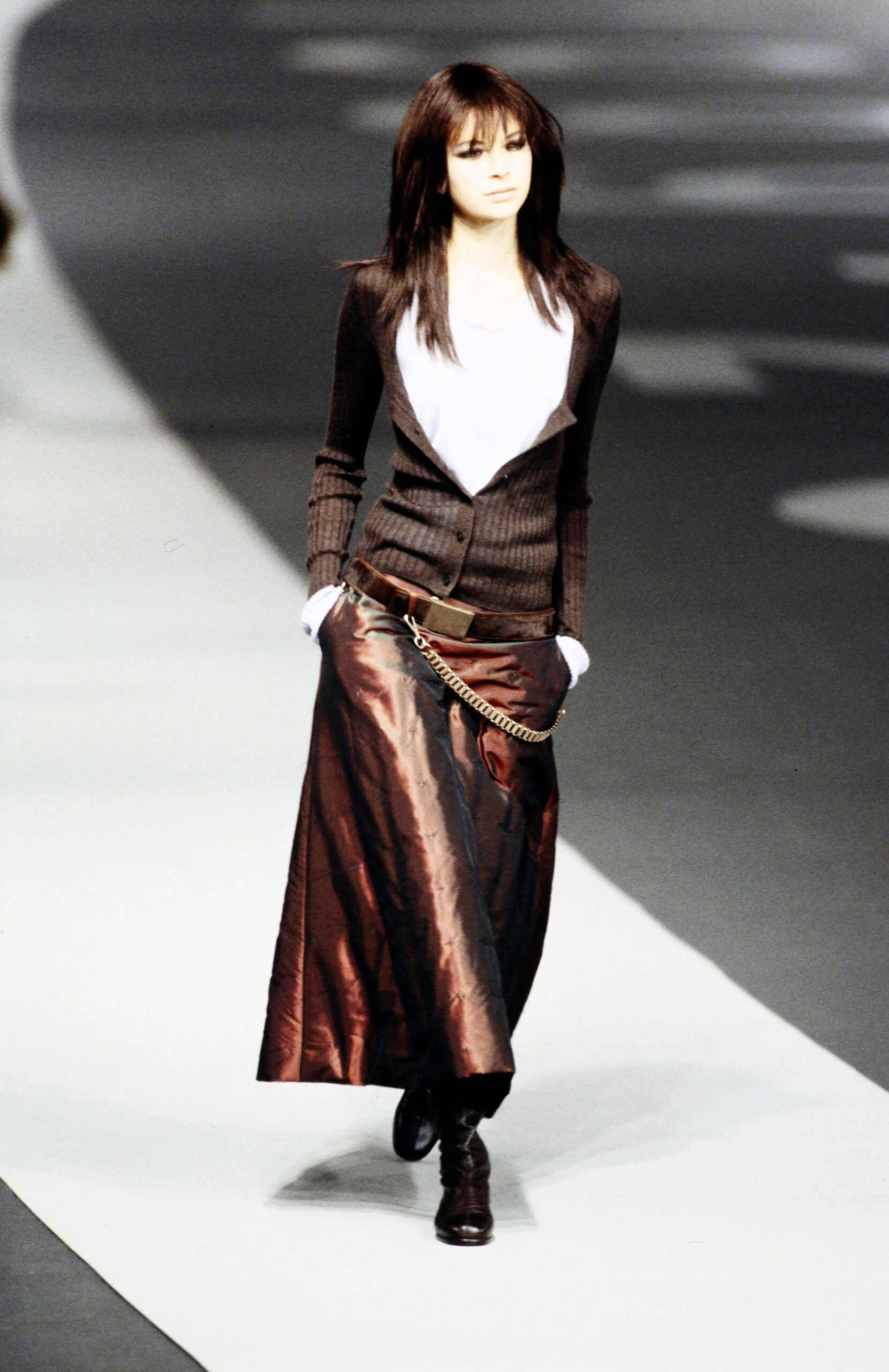 Chanel F/W 99 Look 919