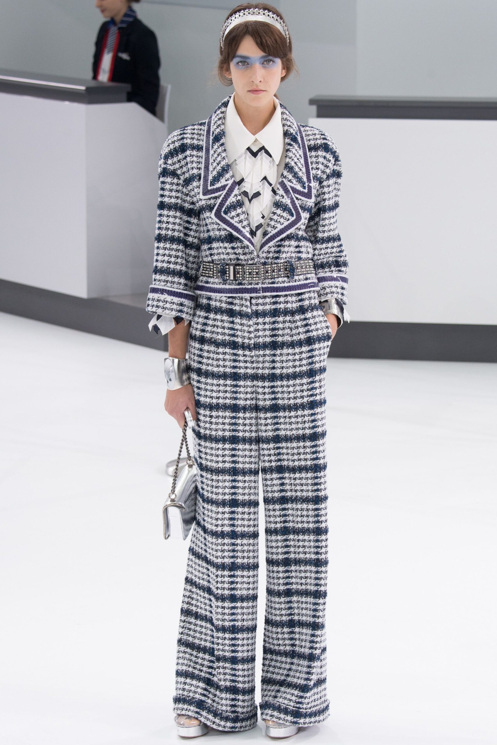 Chanel S/S 16 Look 164
