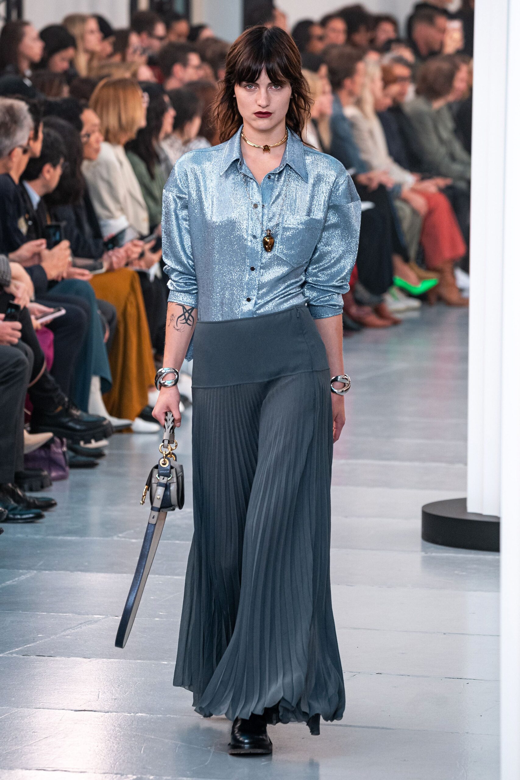 Chloé S/S 20 Look 578