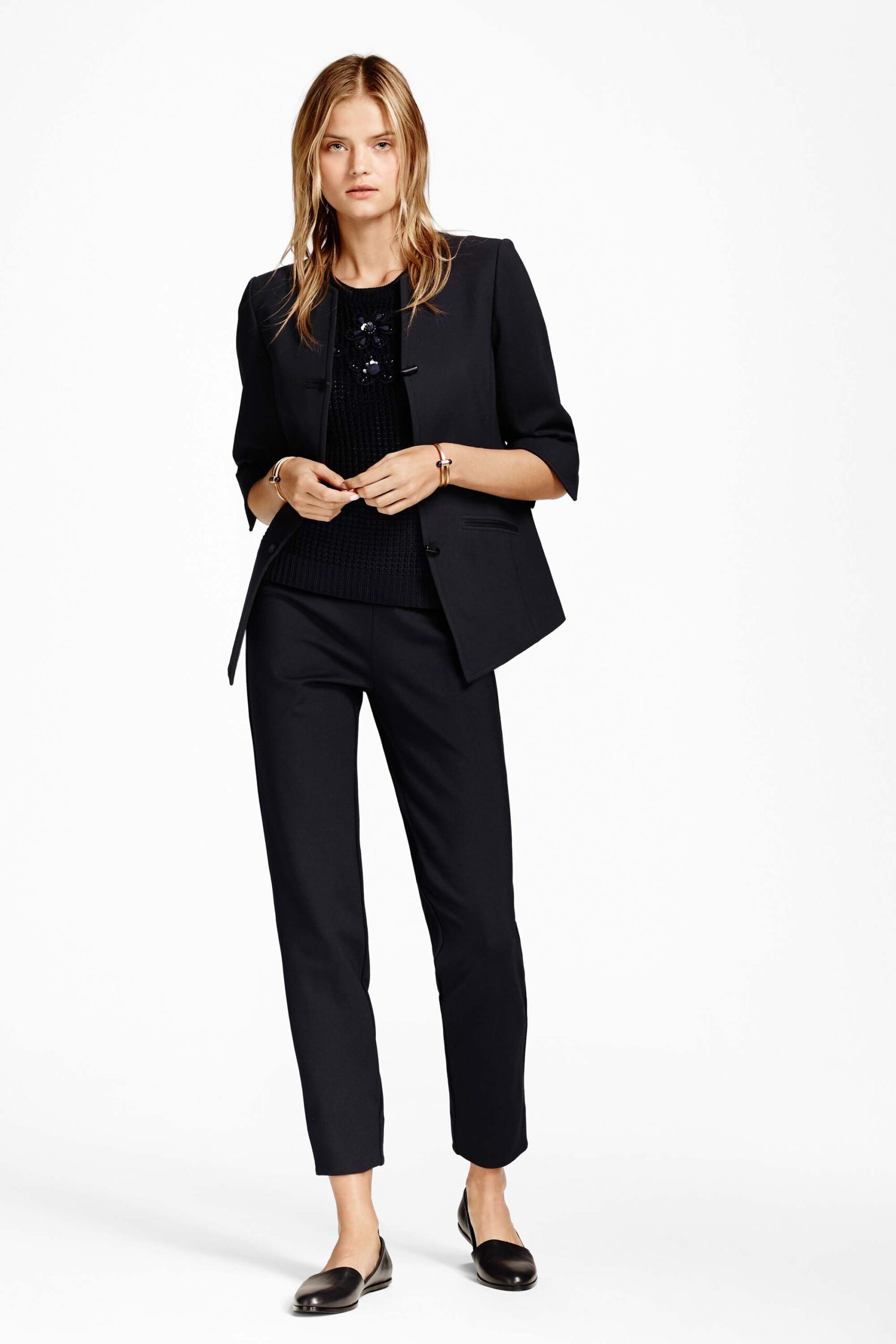 Brooks Brothers S/S 17 Look 53