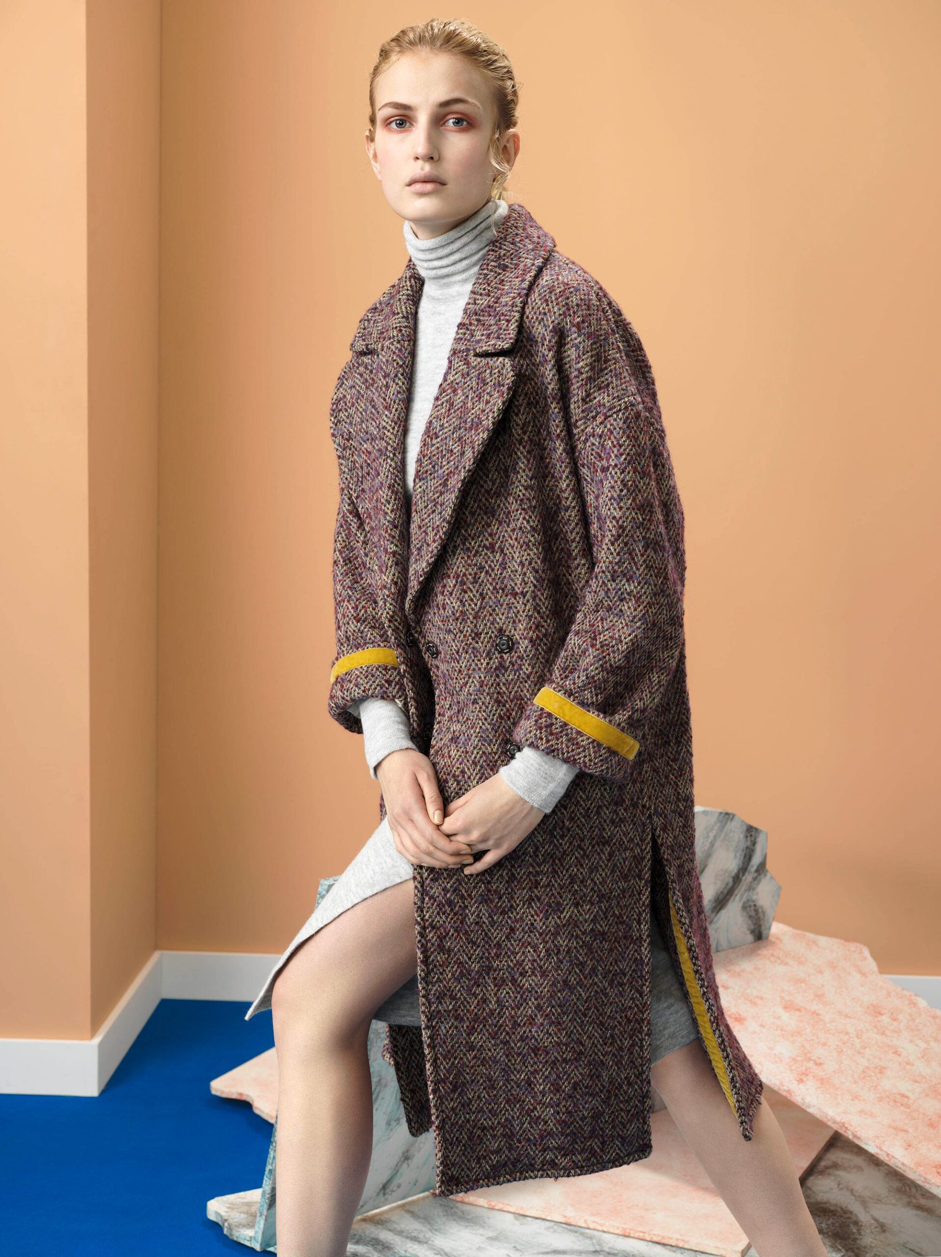 Cacharel F/W 16 Look 48