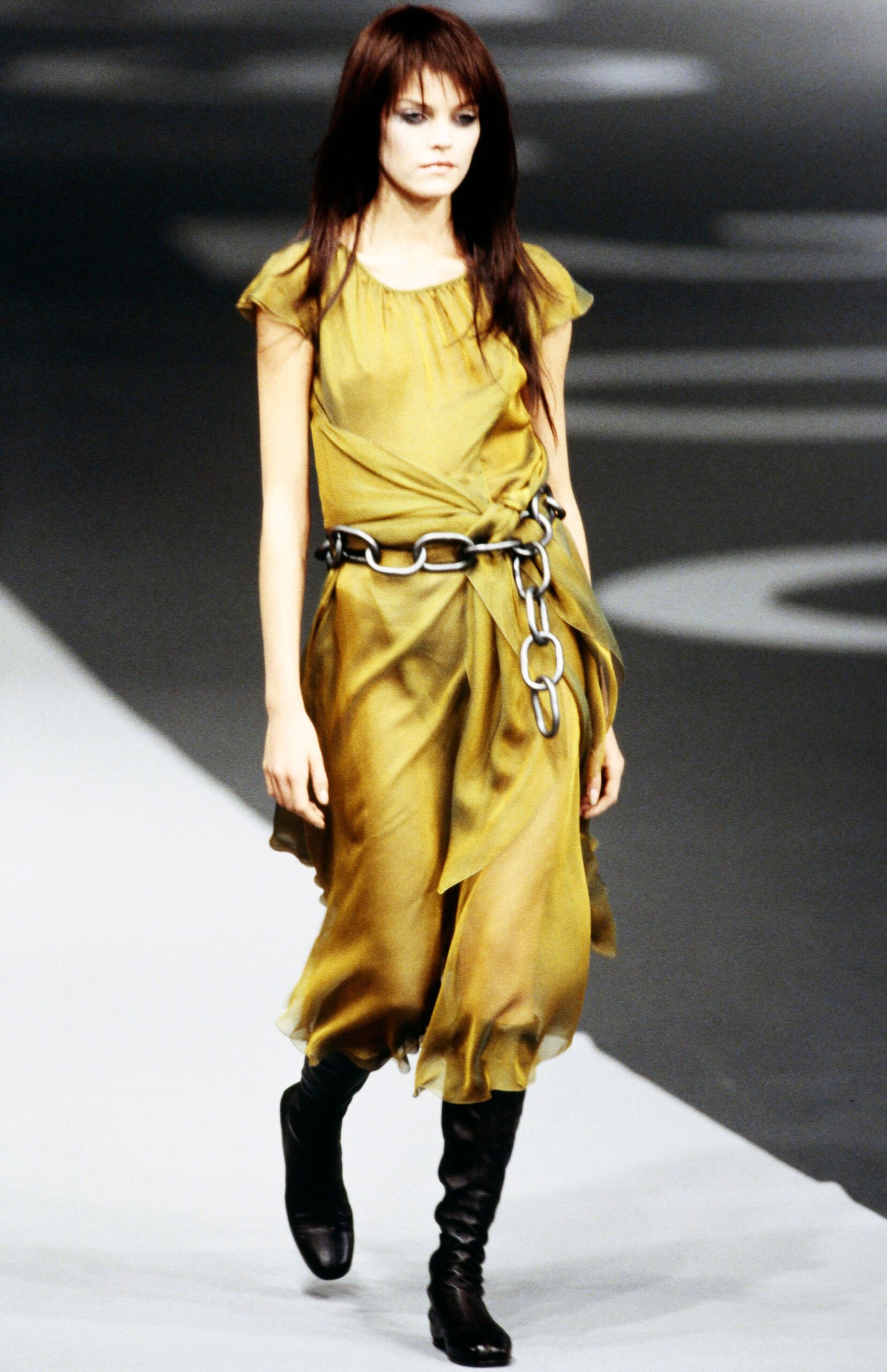 Chanel F/W 99 Look 938