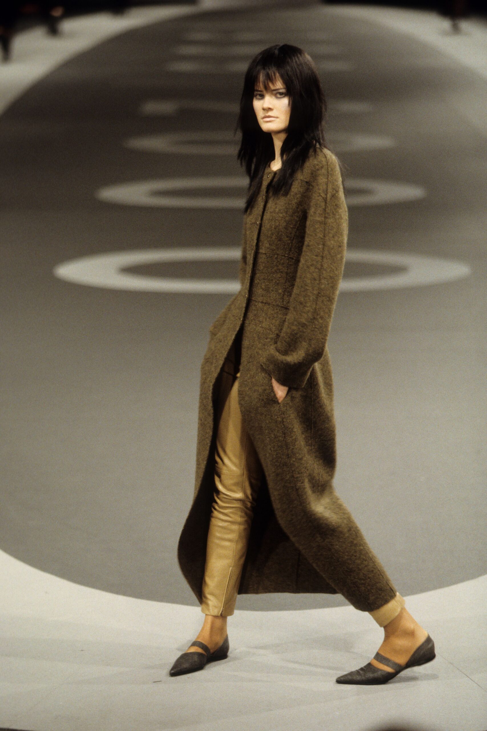 Chanel F/W 99 Look 960