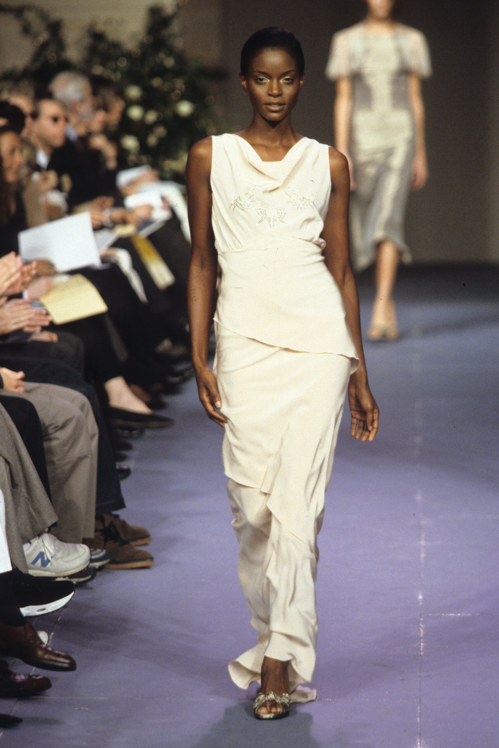 Chloé S/S 99 Look 851