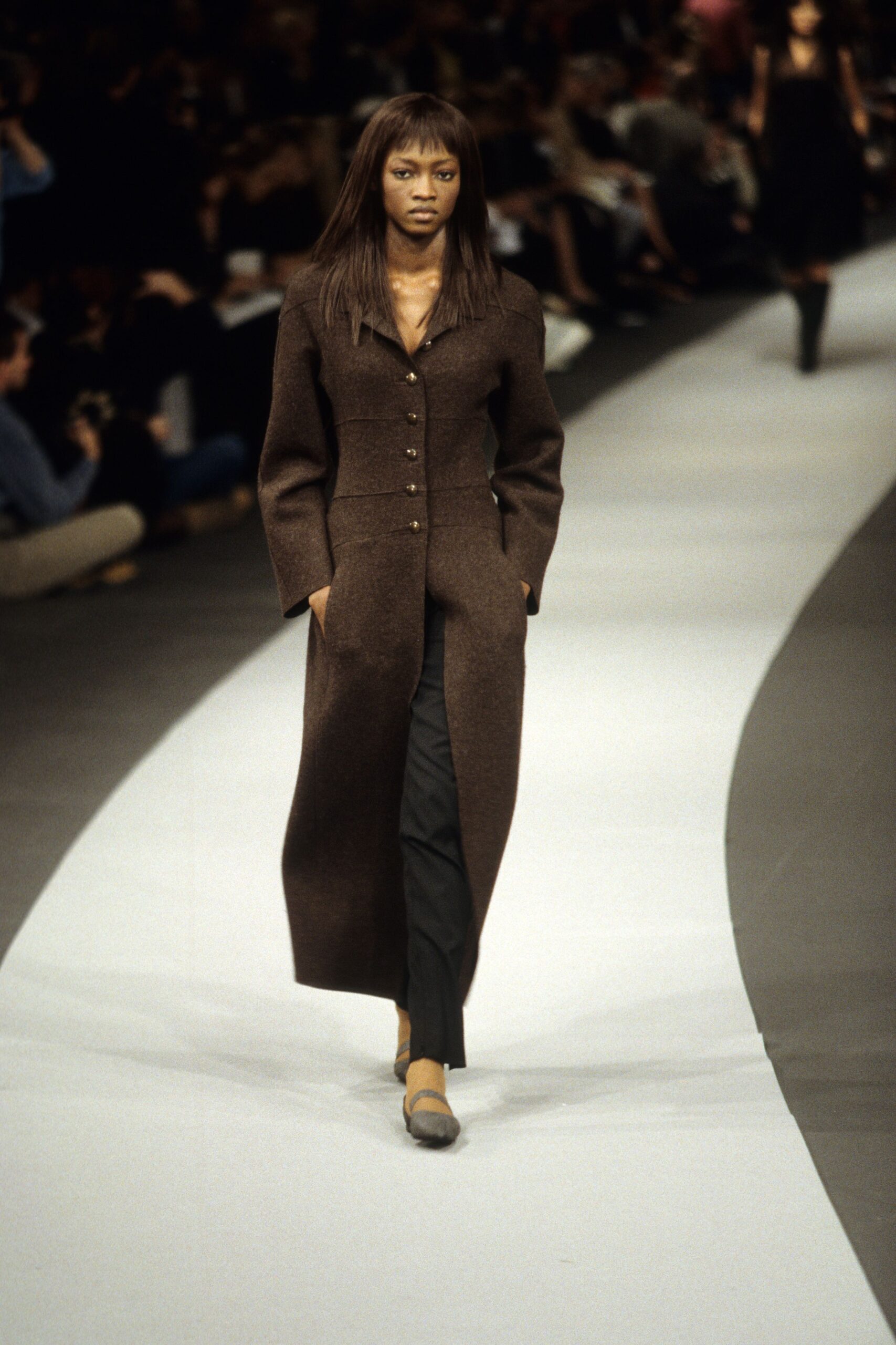 Chanel F/W 99 Look 972