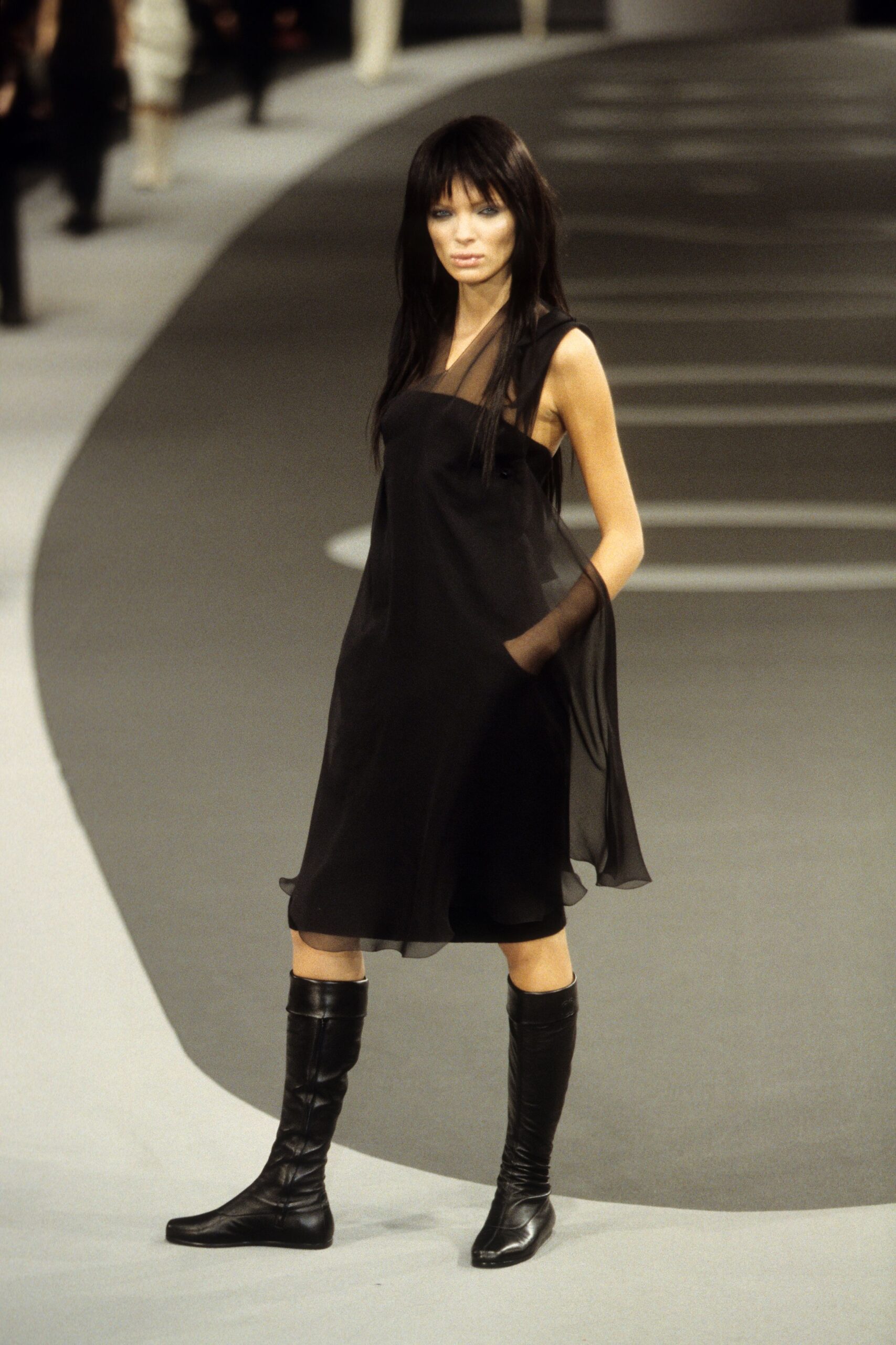 Chanel F/W 99 Look 996