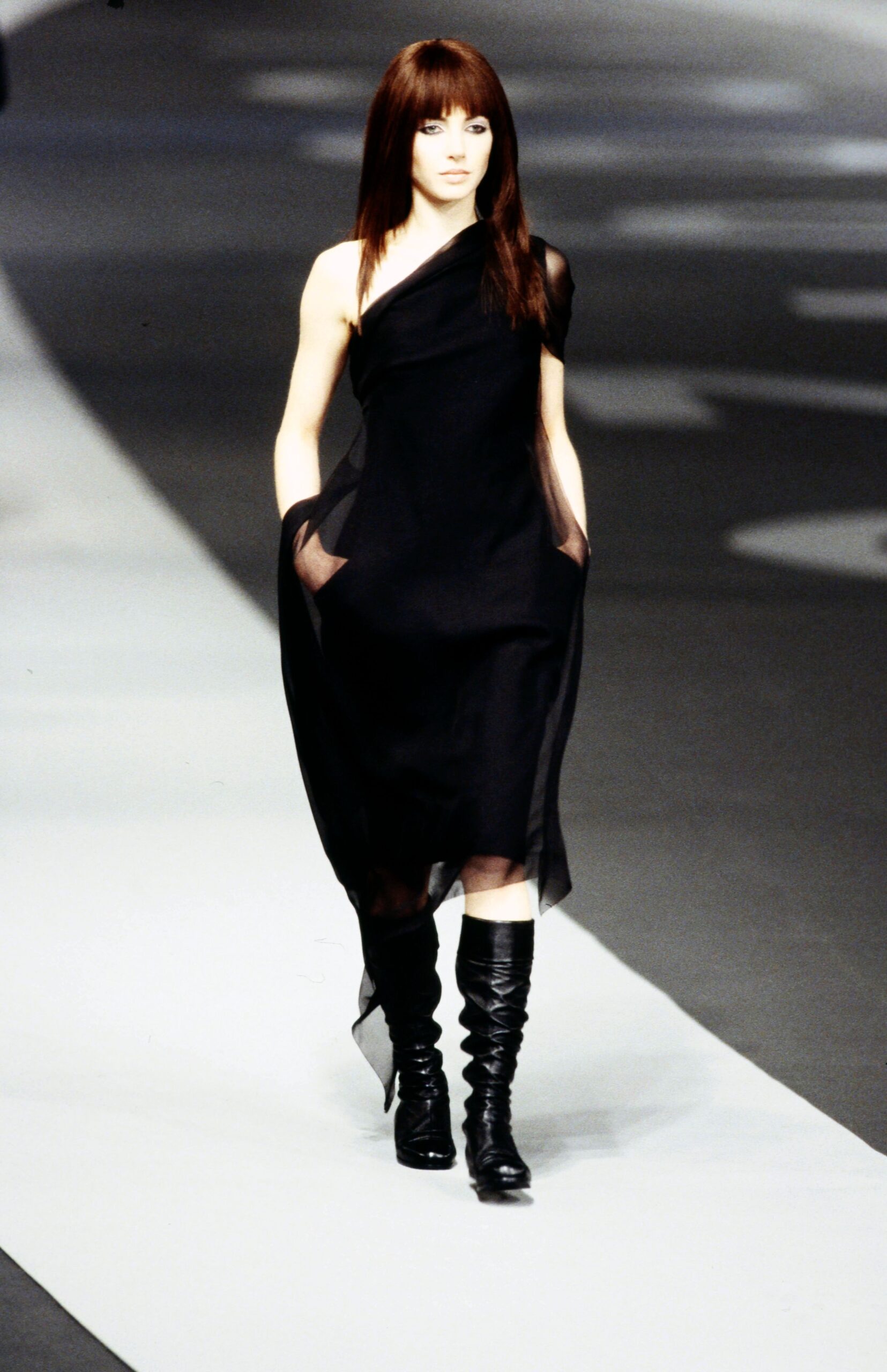 Chanel F/W 99 Look 1015