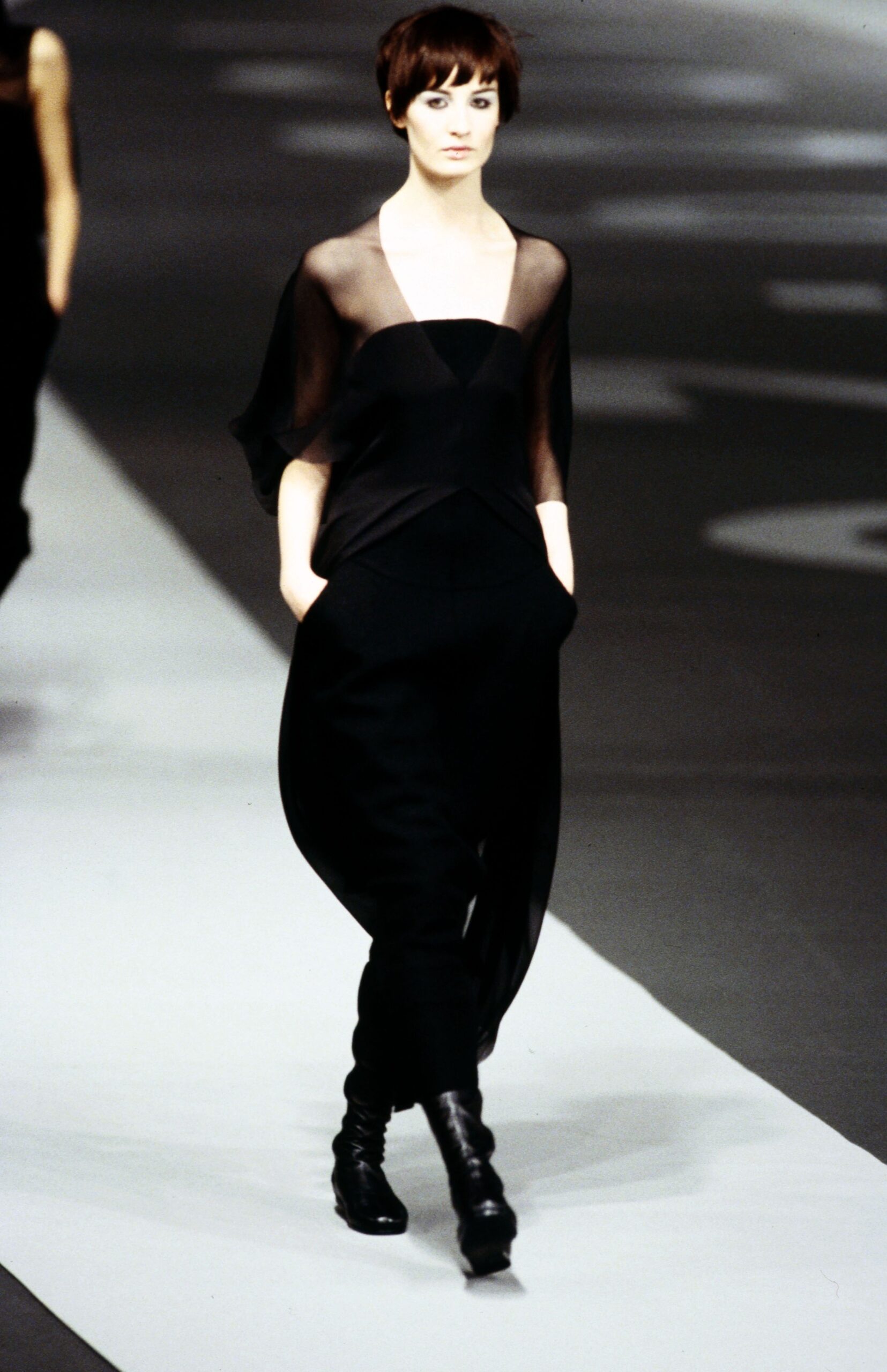 Chanel F/W 99 Look 1016