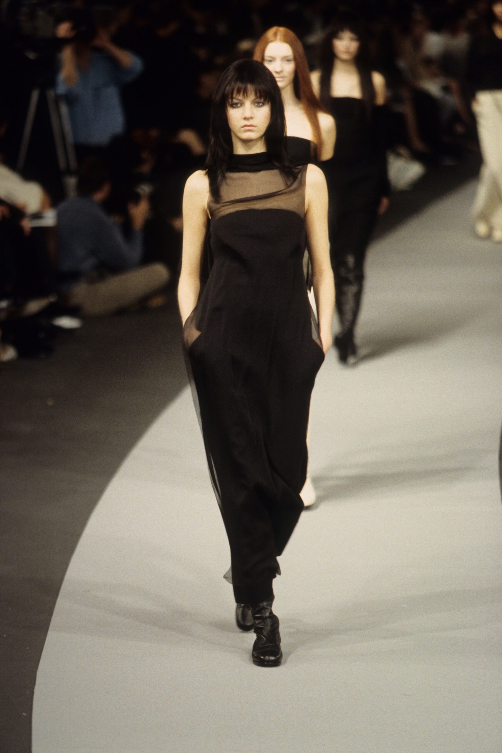 Chanel F/W 99 Look 1040