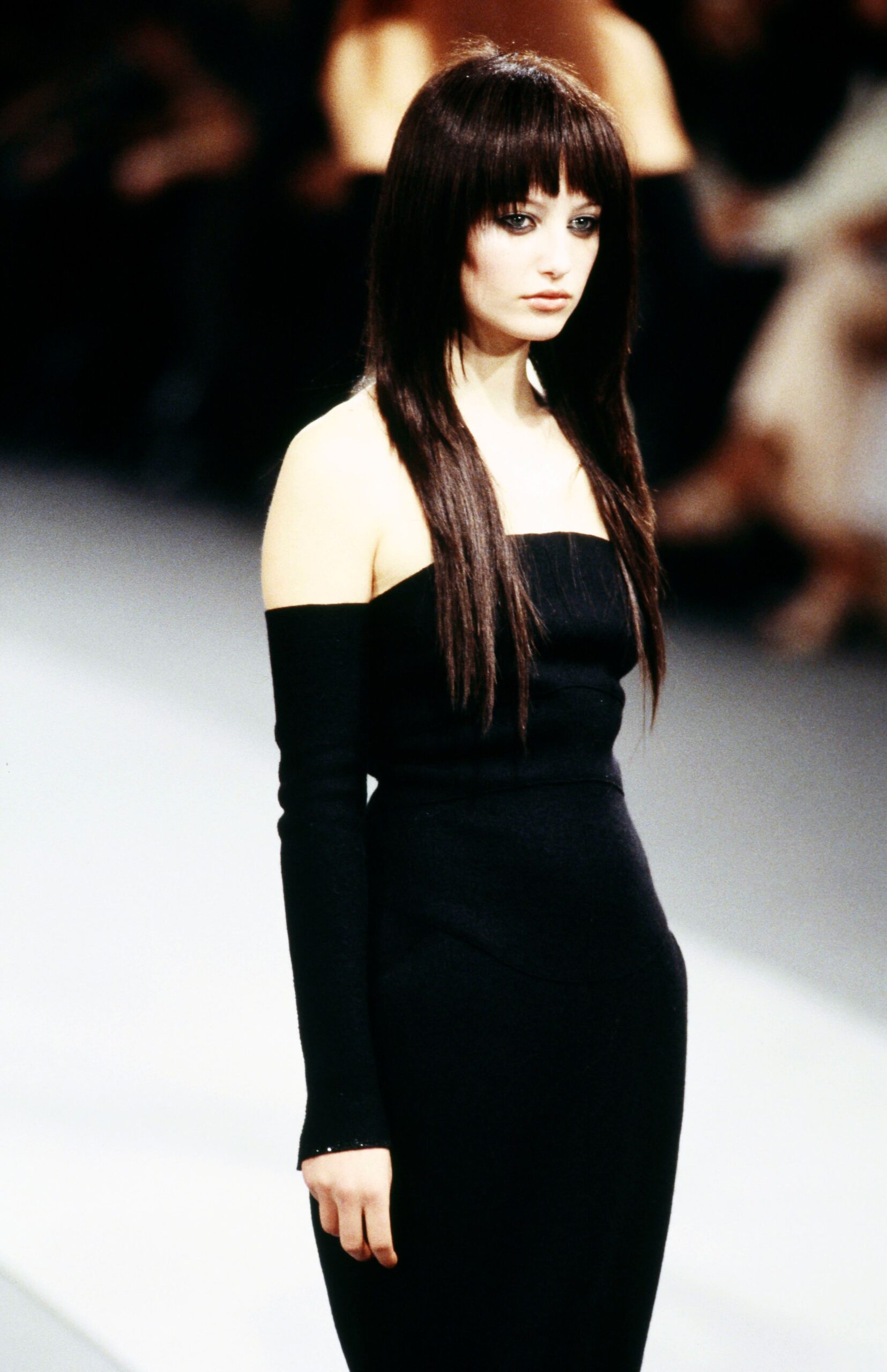 Chanel F/W 99 Look 1081