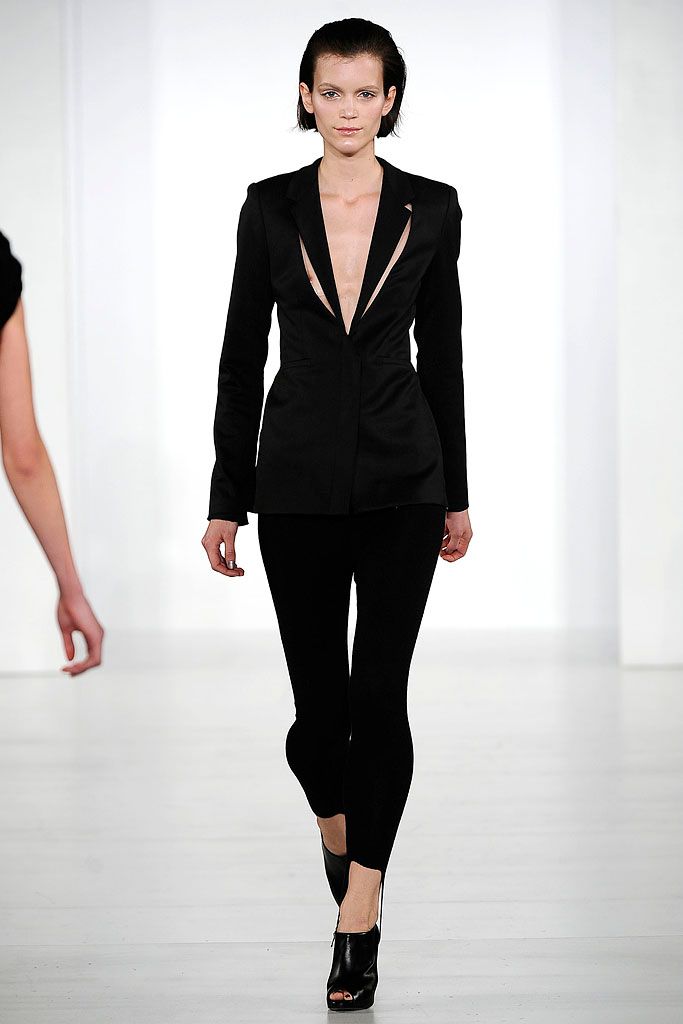 Cushnie et Ochs F/W 09 Look 48