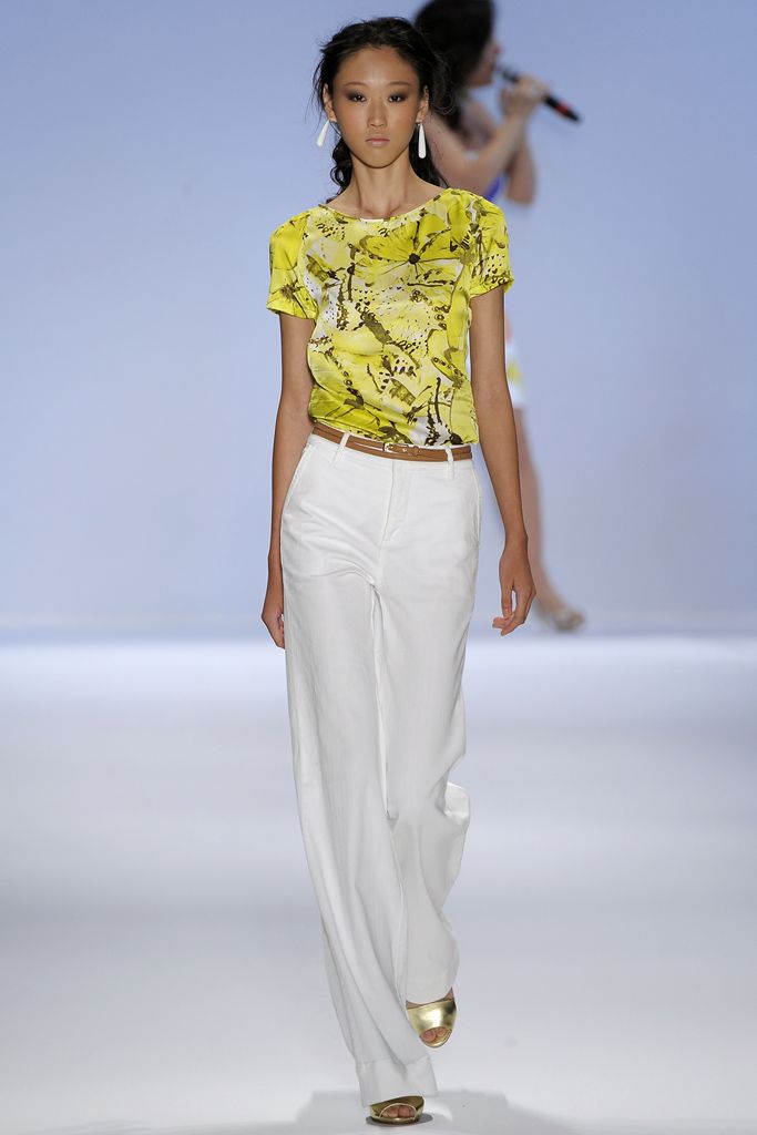 Carlos Miele S/S 11 Look 36