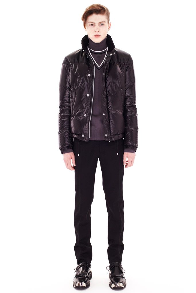 Balenciaga F/W 11 Menswear Look 29