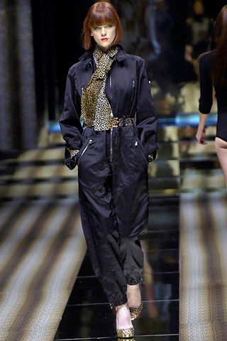 D&G F/W 07 Look 19