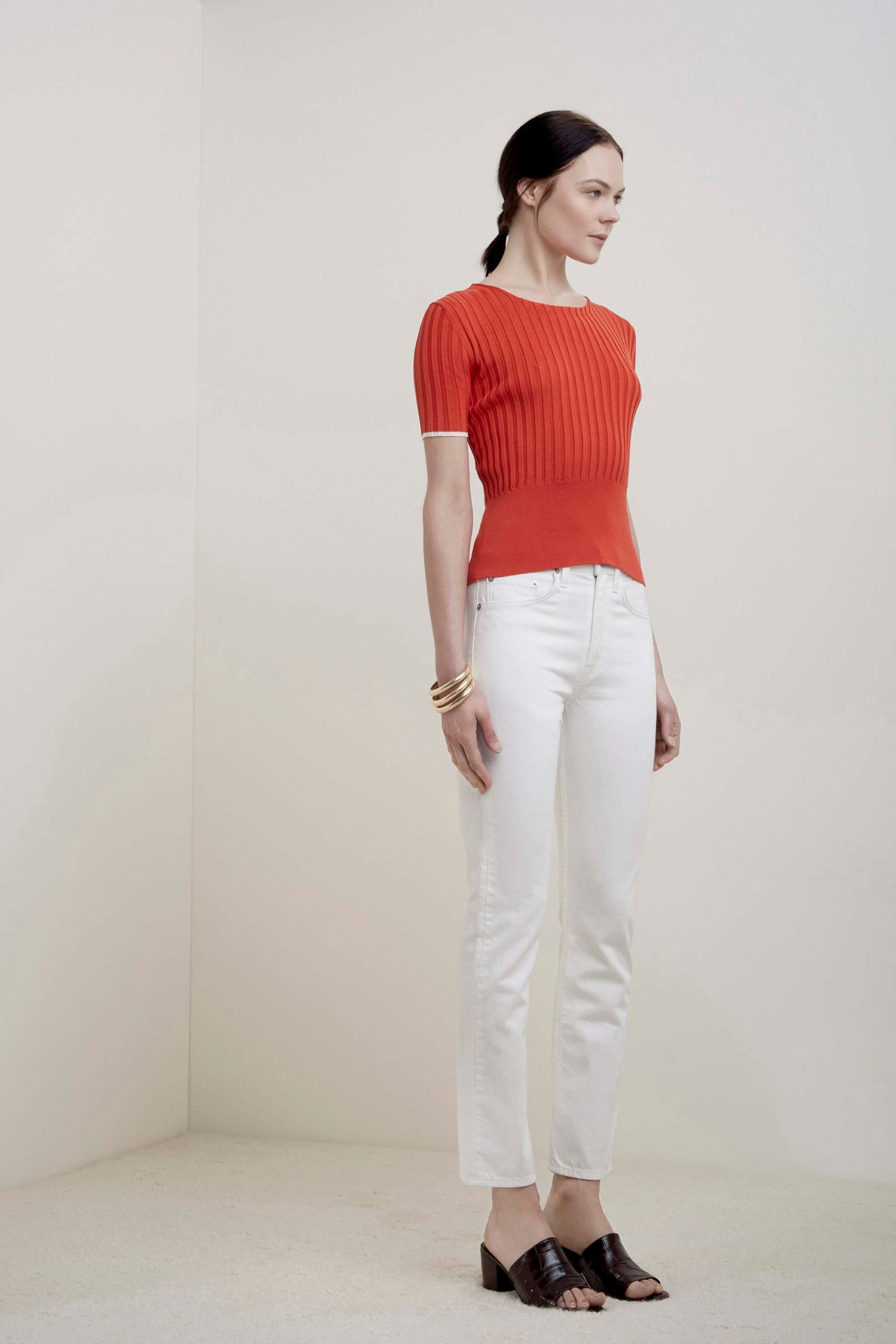 Brock Collection Resort 17 Look 49